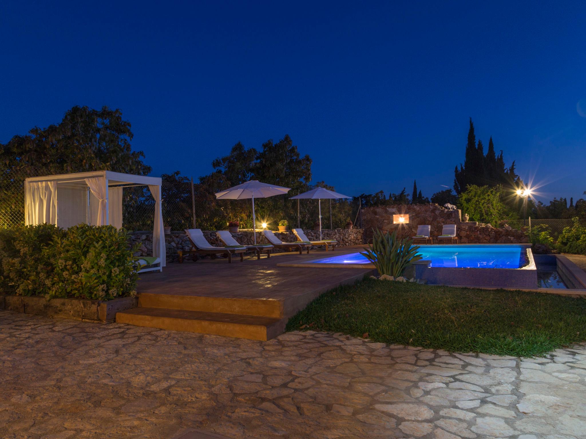 Photo 39 - Maison de 4 chambres à Muro avec piscine privée et jardin