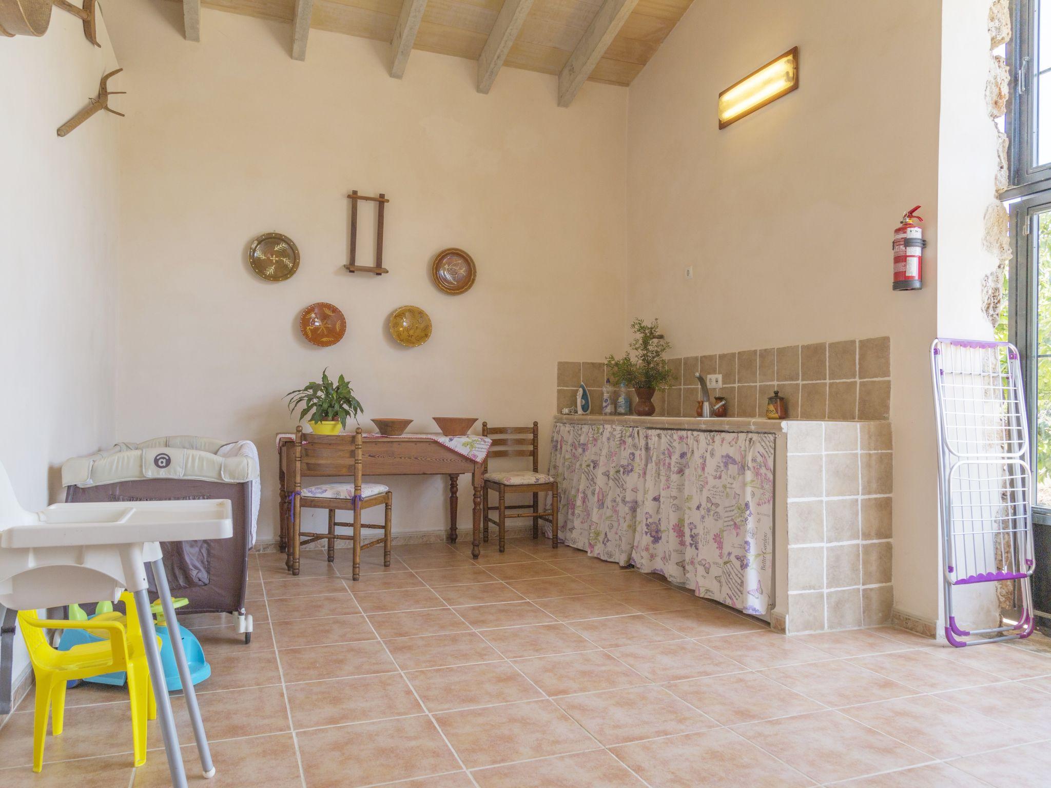 Photo 19 - 4 bedroom House in Muro with private pool and garden