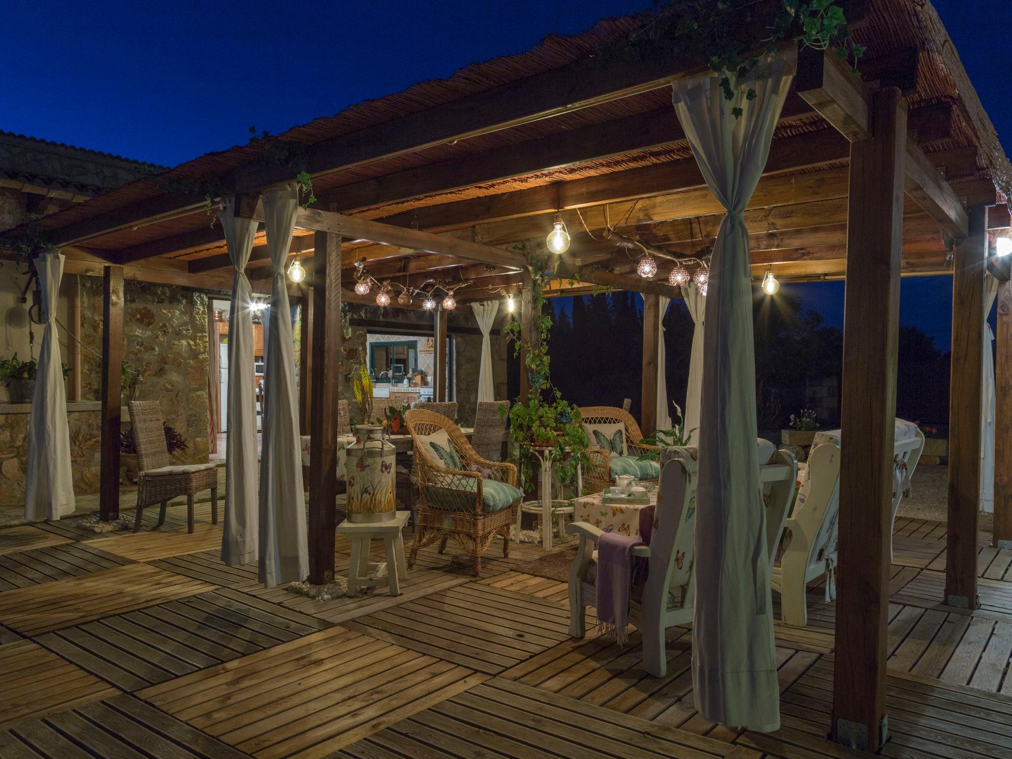 Photo 36 - Maison de 4 chambres à Muro avec piscine privée et jardin