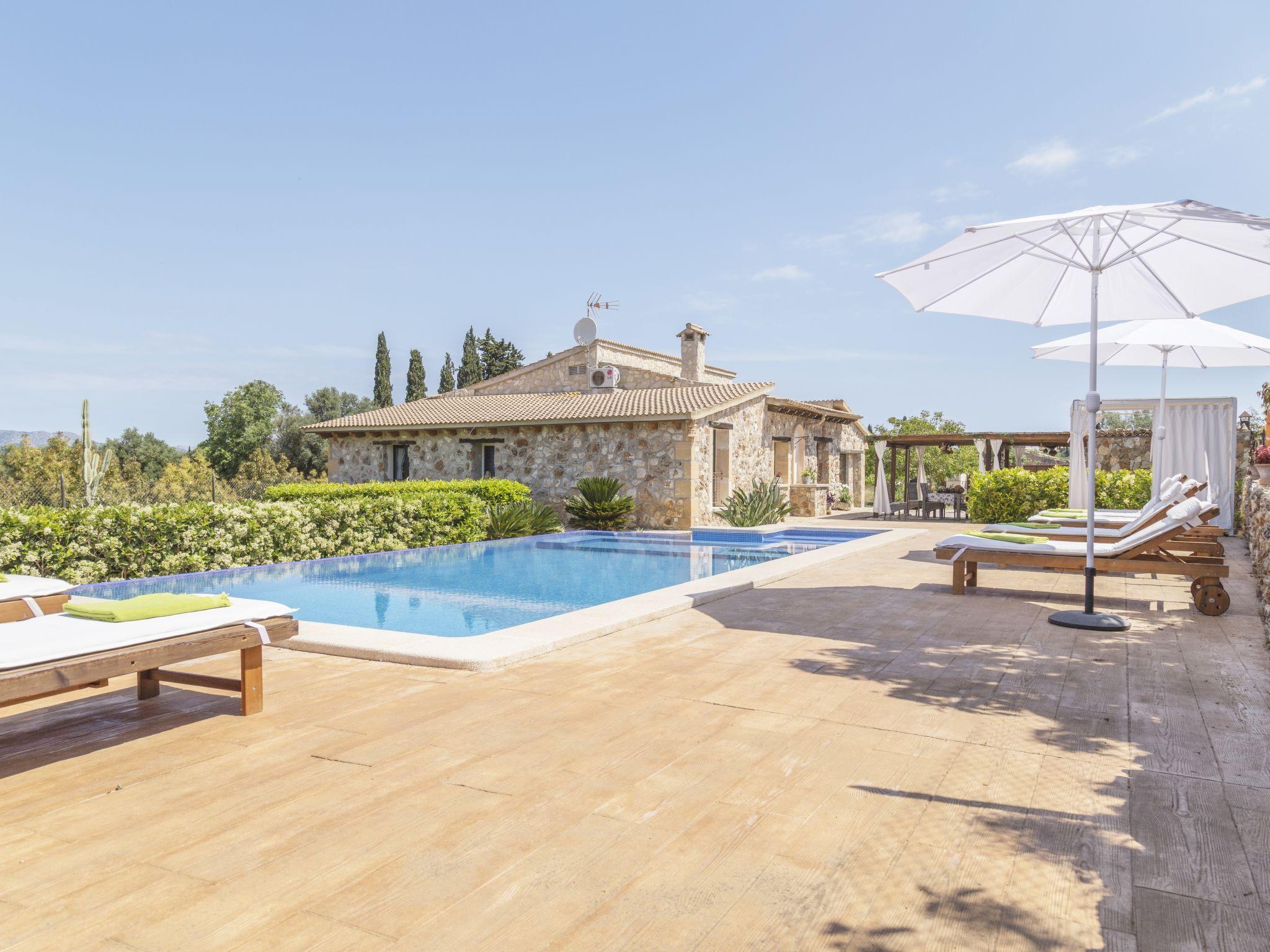 Photo 25 - Maison de 4 chambres à Muro avec piscine privée et vues à la mer