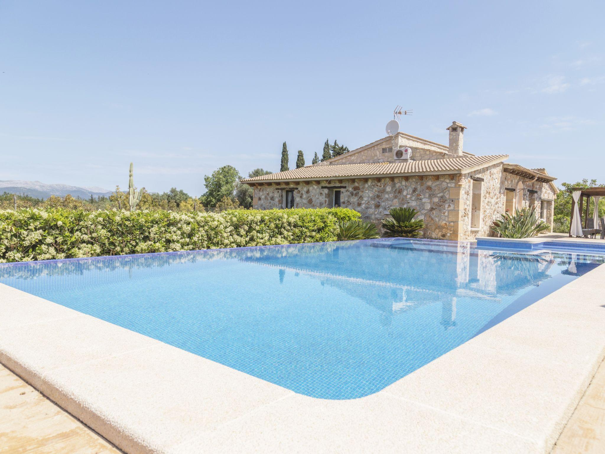 Photo 23 - Maison de 4 chambres à Muro avec piscine privée et vues à la mer