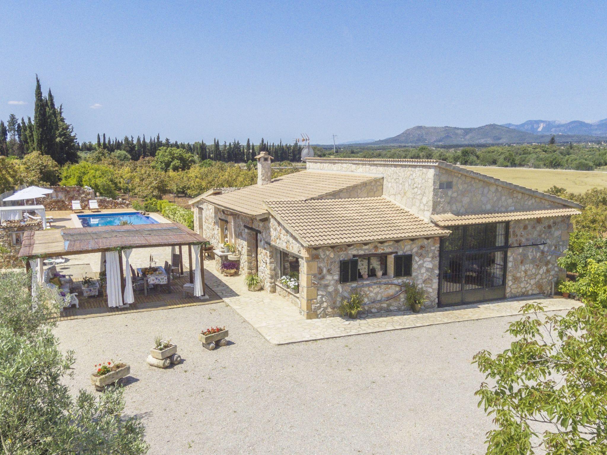 Photo 35 - Maison de 4 chambres à Muro avec piscine privée et vues à la mer