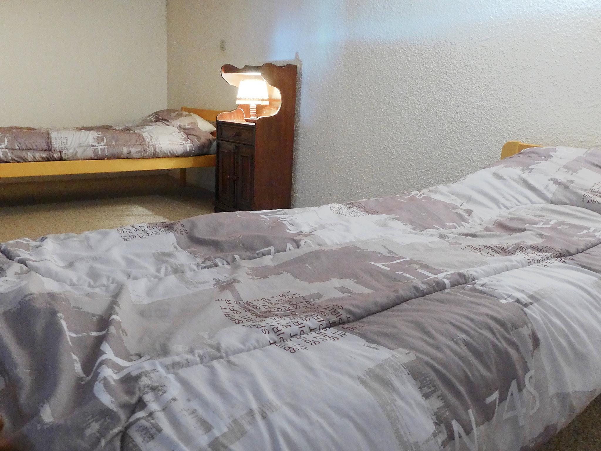 Foto 5 - Apartment mit 1 Schlafzimmer in Tignes