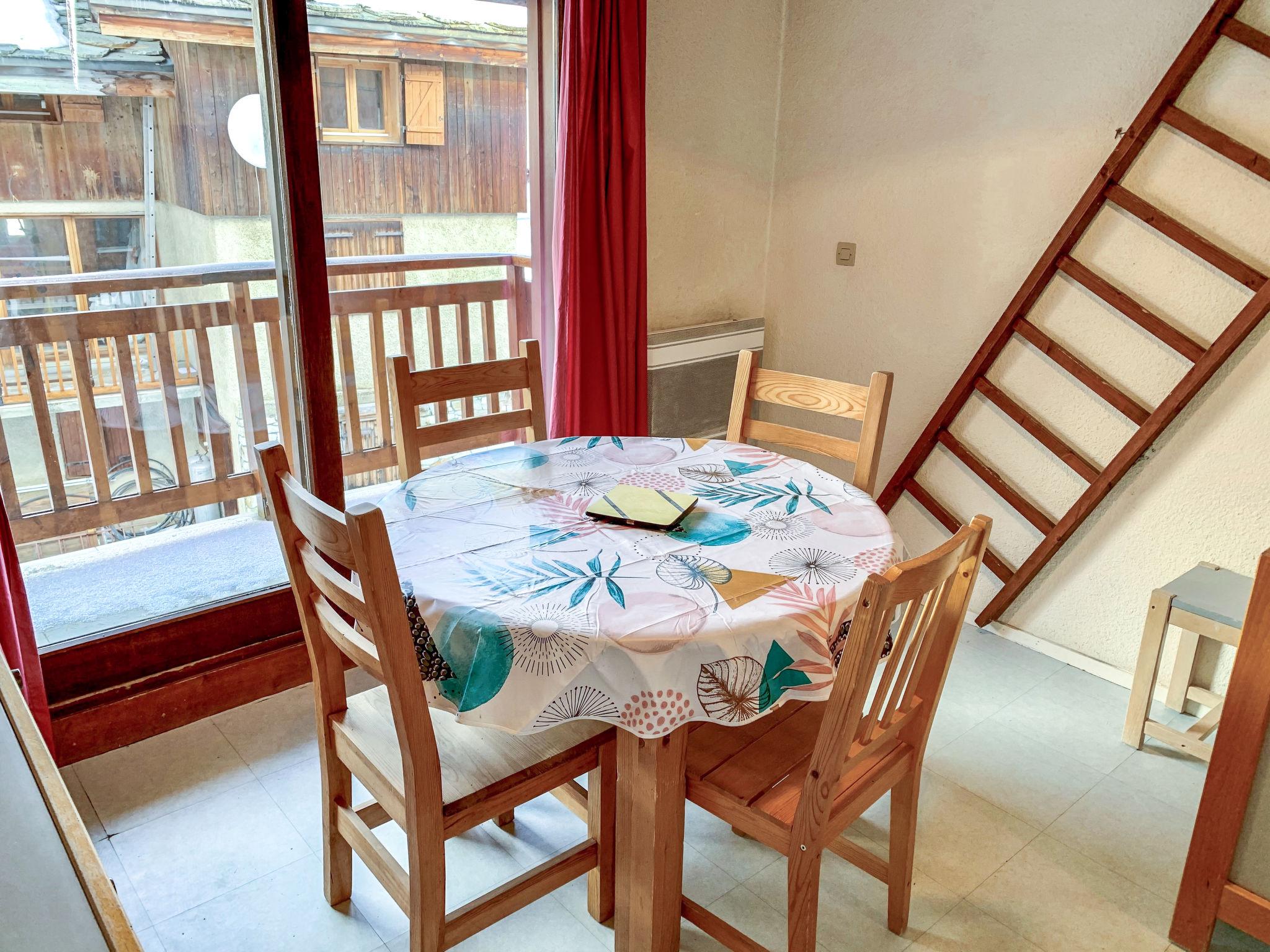 Photo 1 - 1 bedroom Apartment in Tignes with mountain view