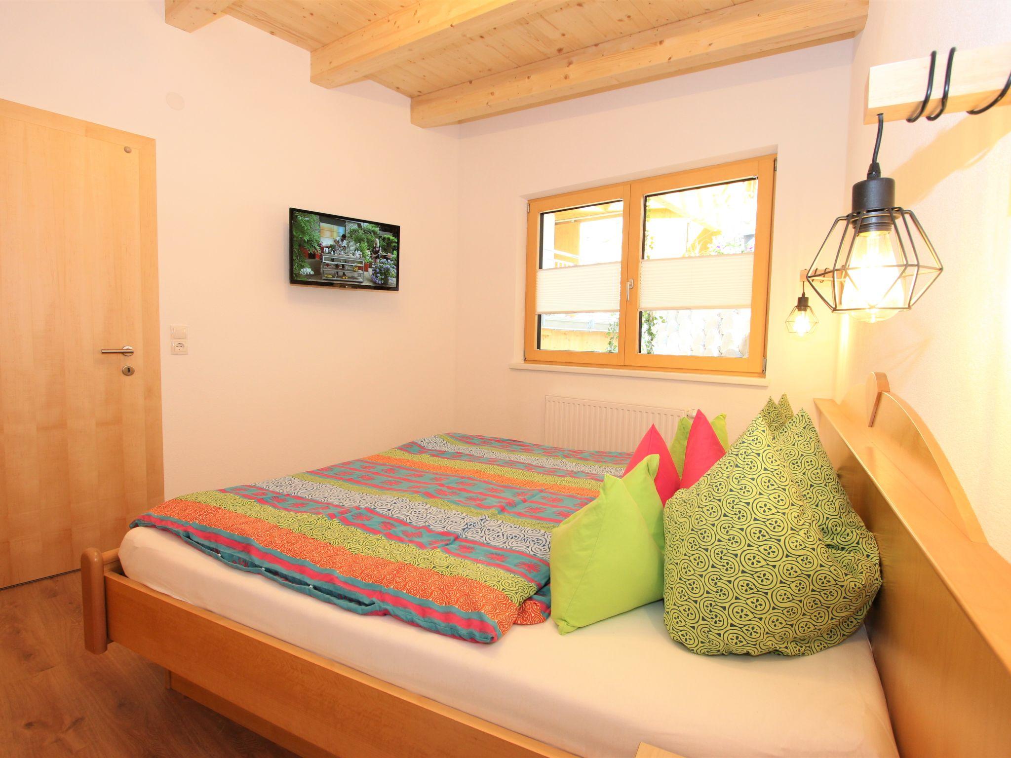 Foto 24 - Appartamento con 3 camere da letto a Zellberg con giardino e vista sulle montagne