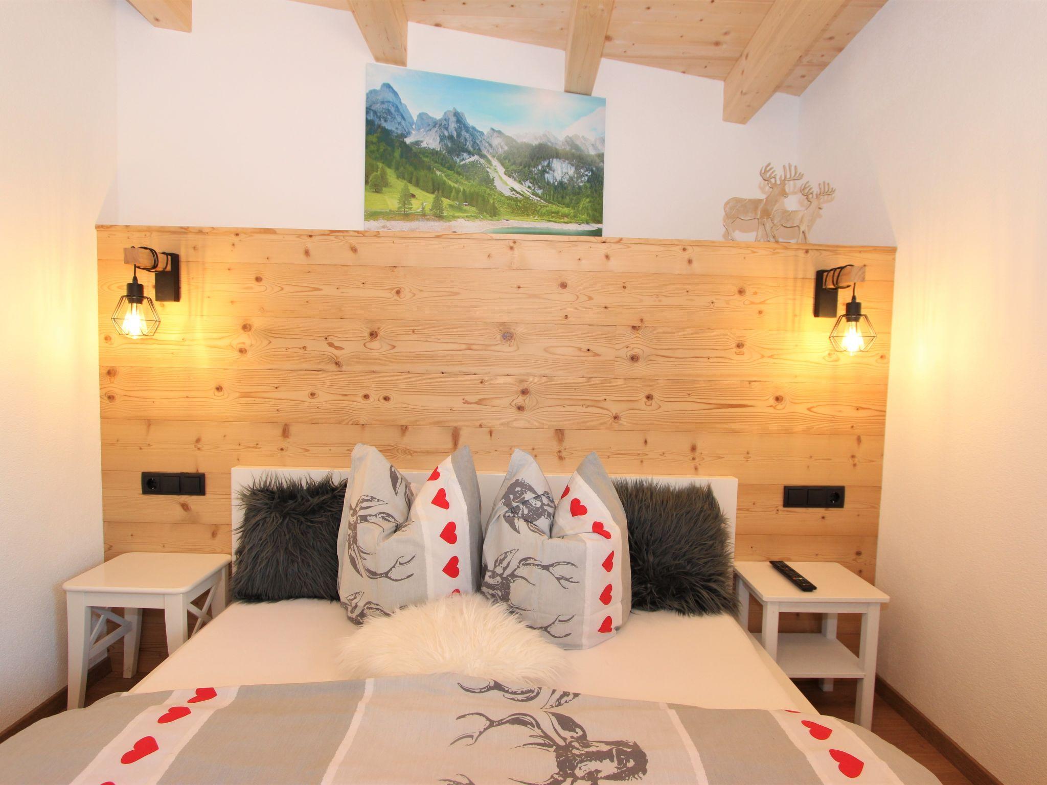 Foto 17 - Apartment mit 3 Schlafzimmern in Zellberg mit garten und blick auf die berge