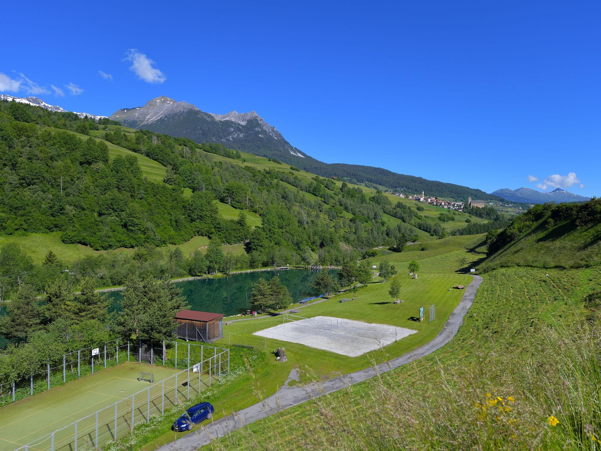 Photo 19 - 2 bedroom Apartment in Surses with terrace and mountain view