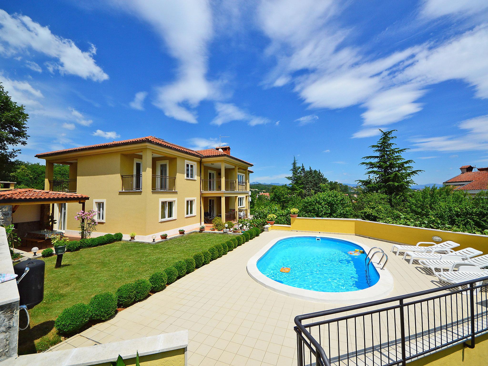 Photo 32 - Appartement de 3 chambres à Matulji avec piscine et jardin