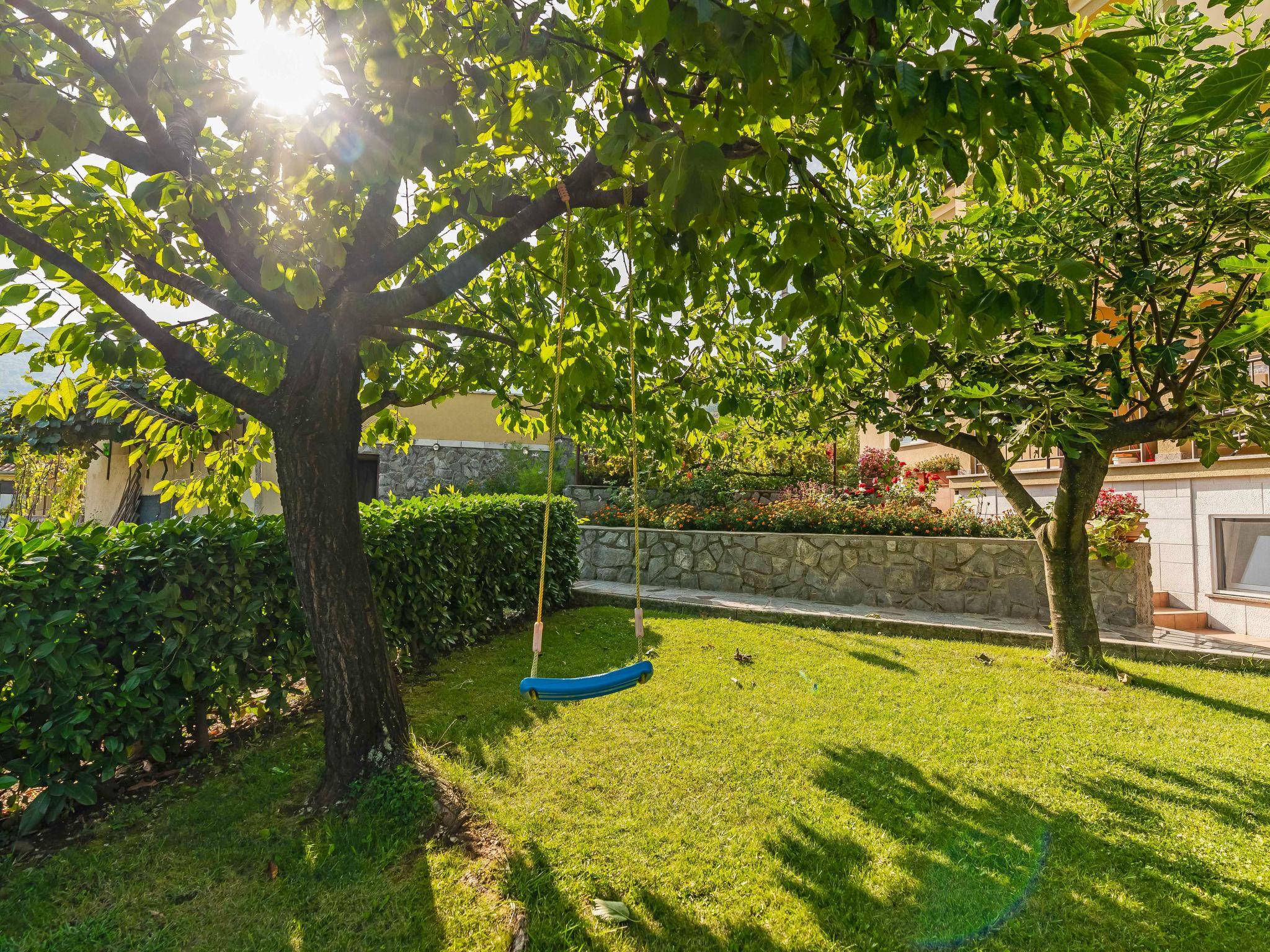 Foto 30 - Appartamento con 3 camere da letto a Matulji con piscina e giardino