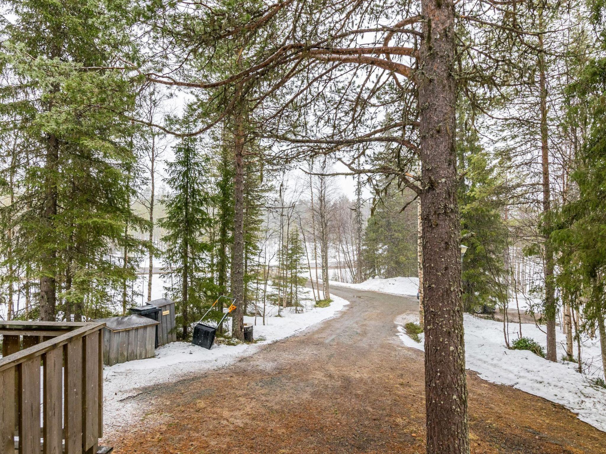 Photo 21 - 2 bedroom House in Kuusamo with sauna and mountain view