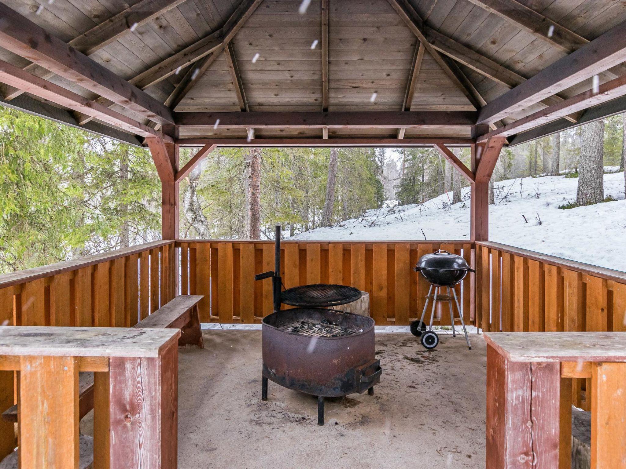 Photo 22 - Maison de 2 chambres à Kuusamo avec sauna