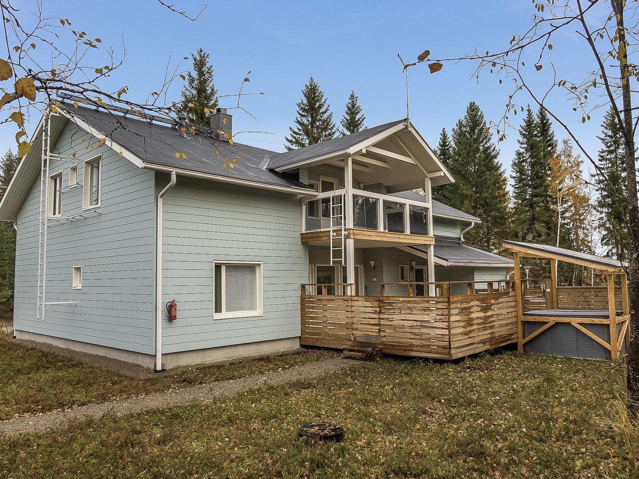 Photo 47 - 6 bedroom House in Sotkamo with sauna