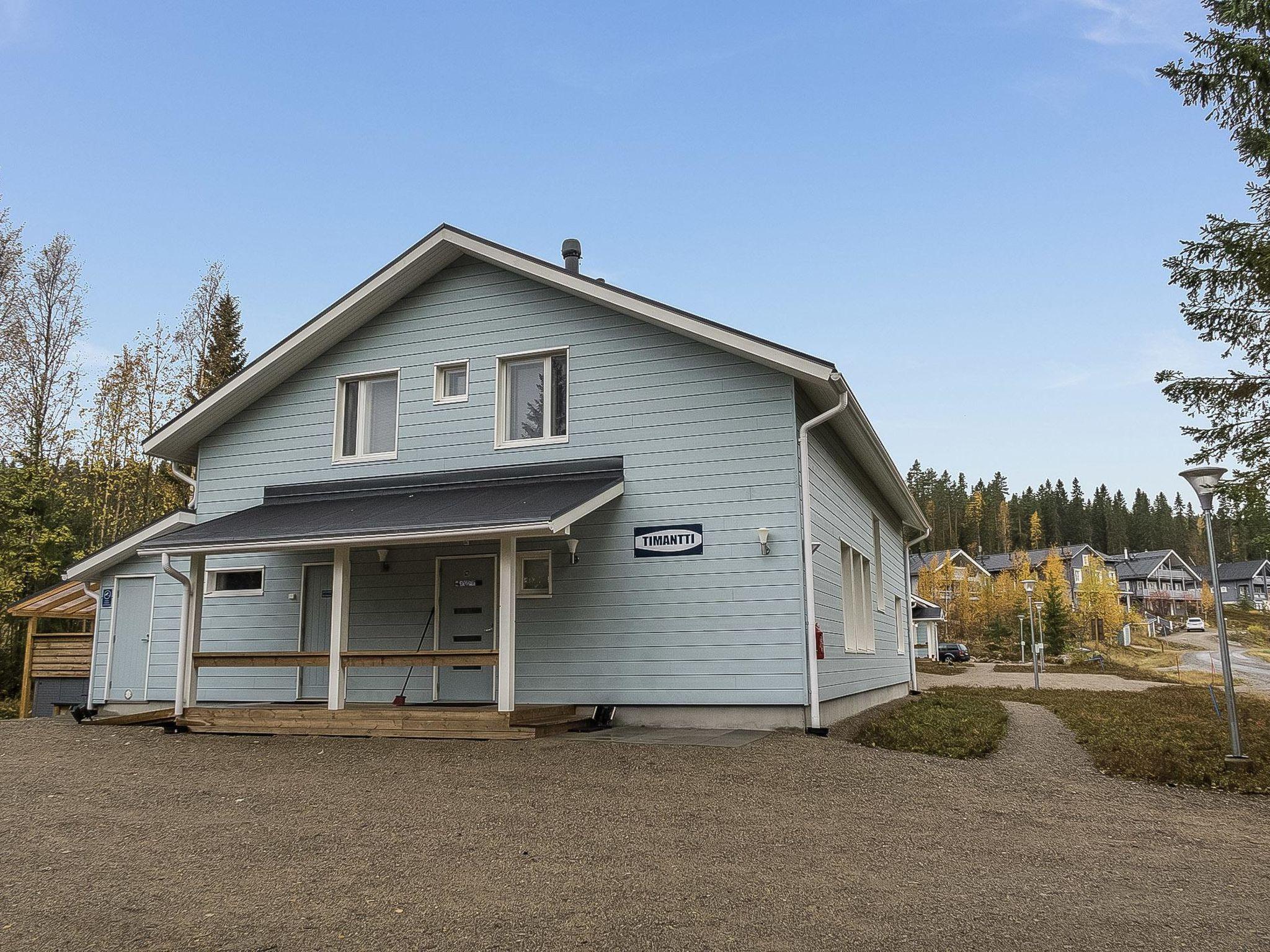 Photo 43 - 6 bedroom House in Sotkamo with sauna