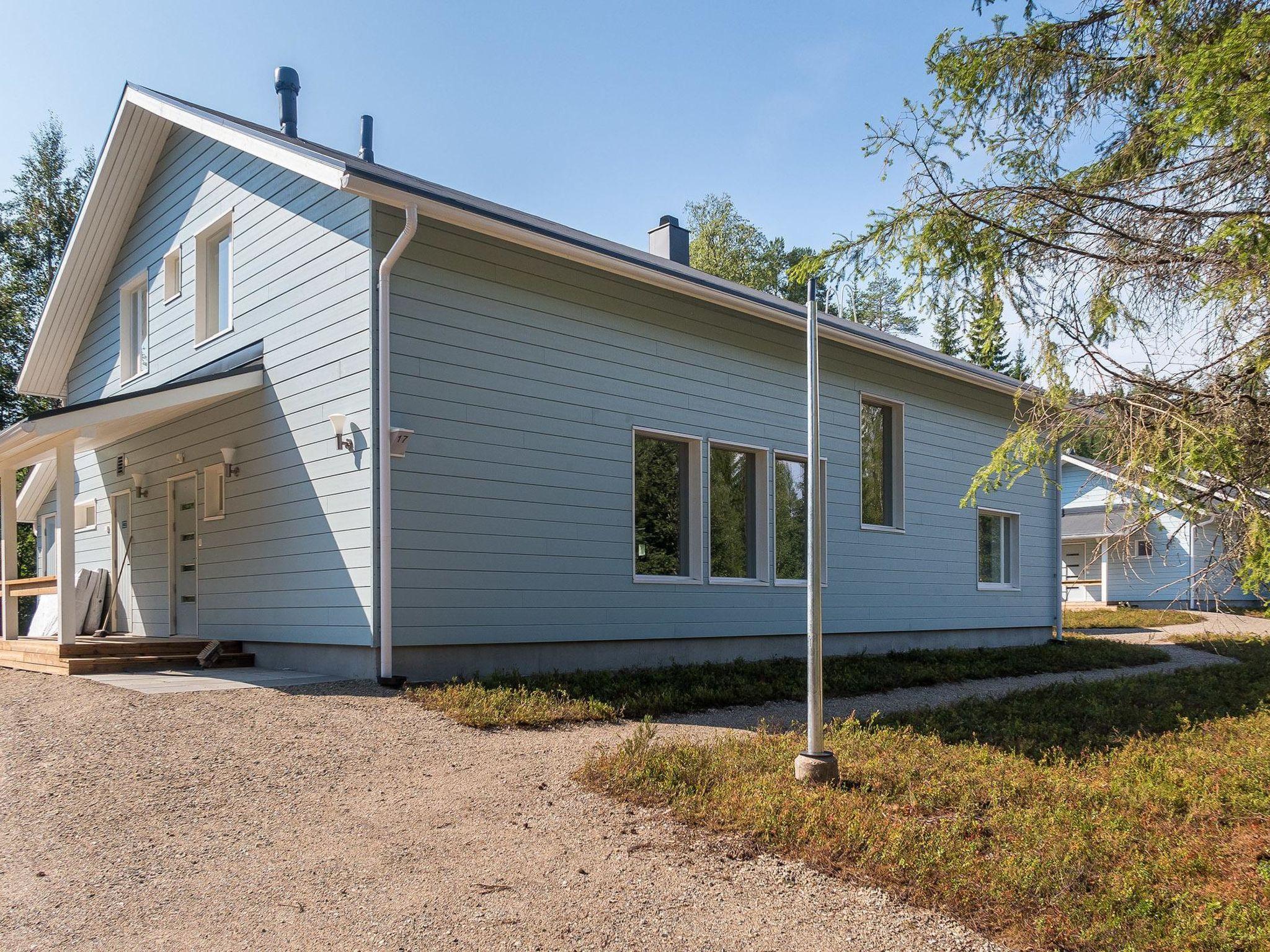 Photo 2 - Maison de 6 chambres à Sotkamo avec sauna