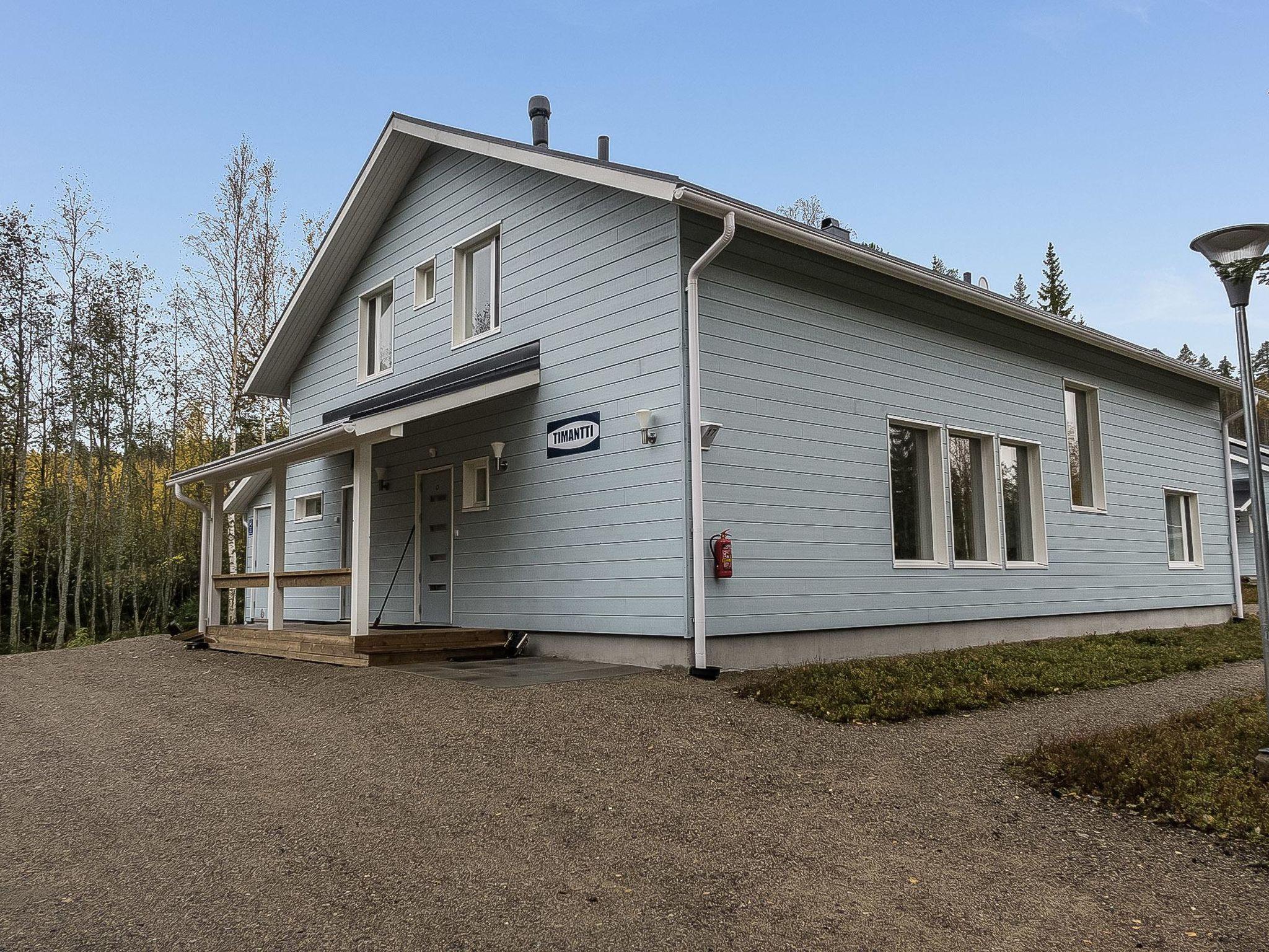 Foto 42 - Casa con 6 camere da letto a Sotkamo con sauna