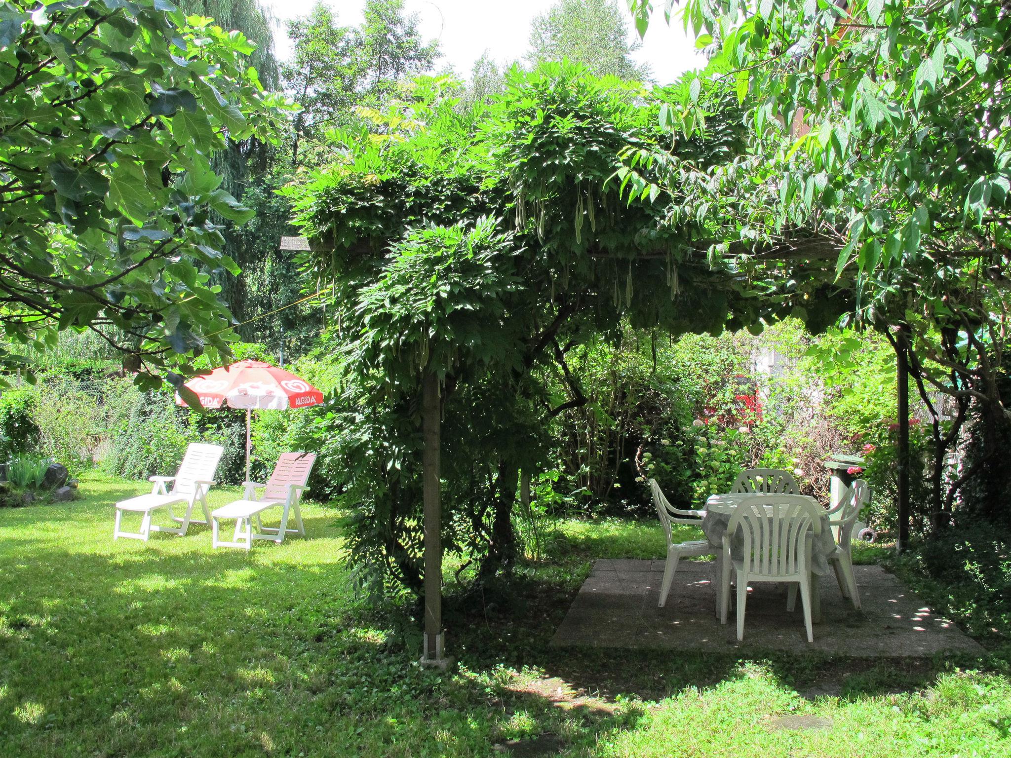 Photo 3 - Appartement de 2 chambres à Pergine Valsugana avec jardin et terrasse