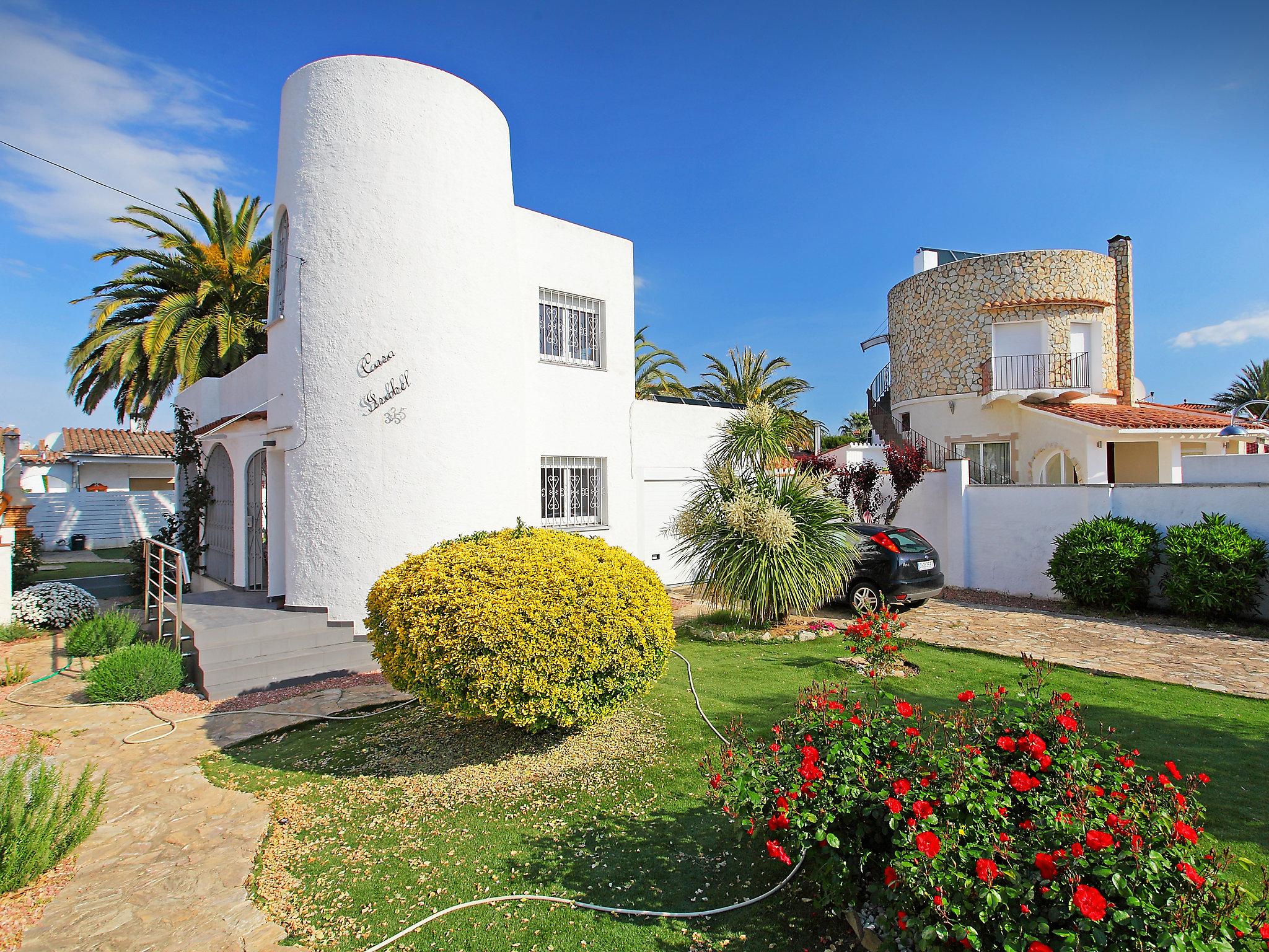 Foto 21 - Haus mit 2 Schlafzimmern in Castelló d'Empúries mit privater pool und blick aufs meer