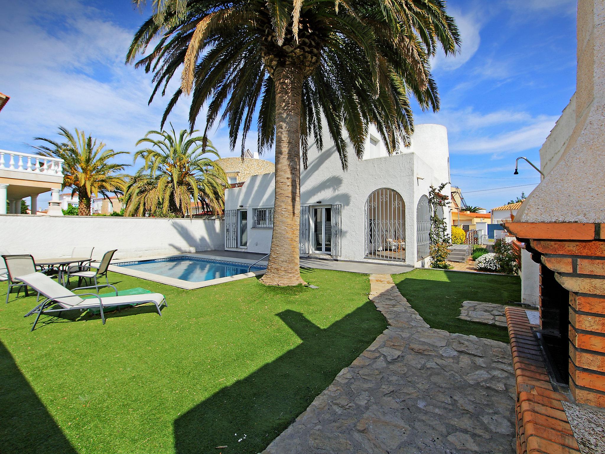 Foto 22 - Casa con 2 camere da letto a Castelló d'Empúries con piscina privata e vista mare