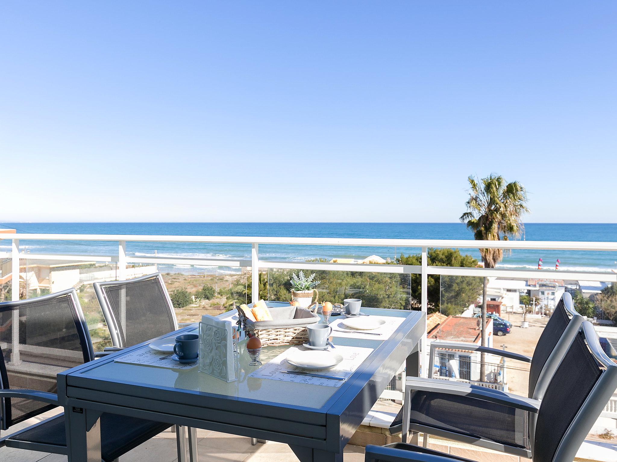 Photo 6 - Appartement de 2 chambres à Dénia avec piscine et vues à la mer