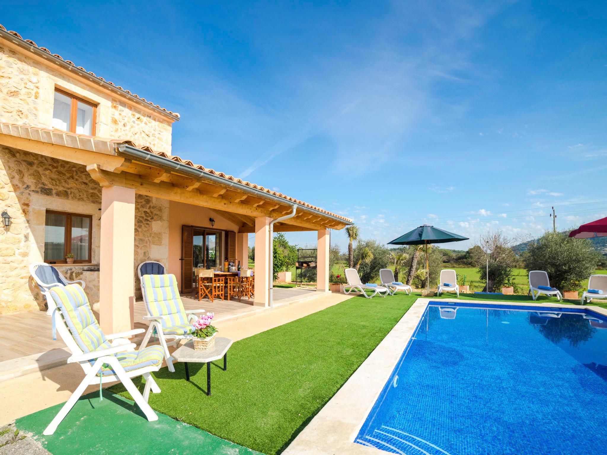 Photo 3 - Maison de 4 chambres à Inca avec piscine privée et jardin