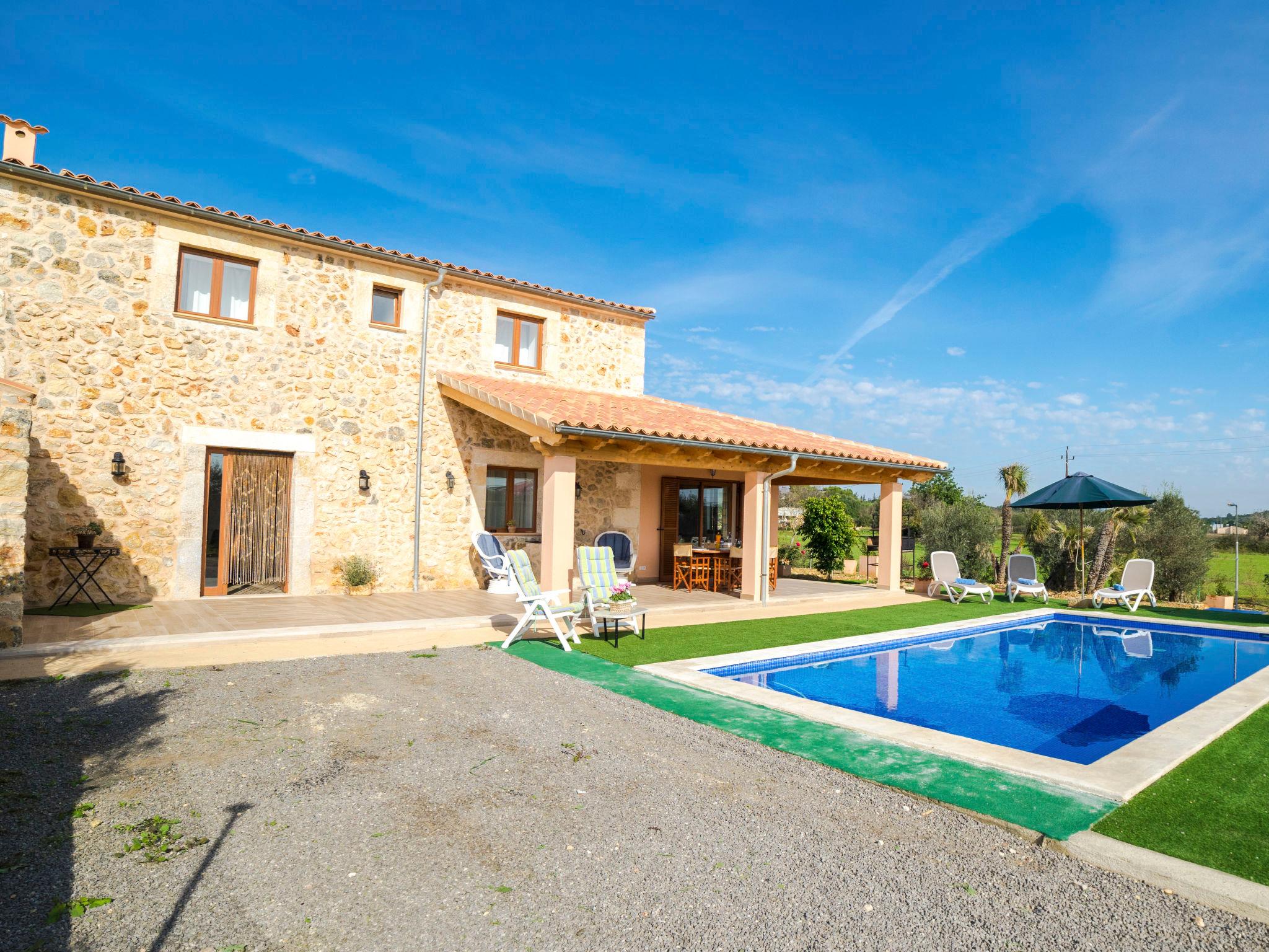 Foto 25 - Casa con 4 camere da letto a Inca con piscina privata e giardino