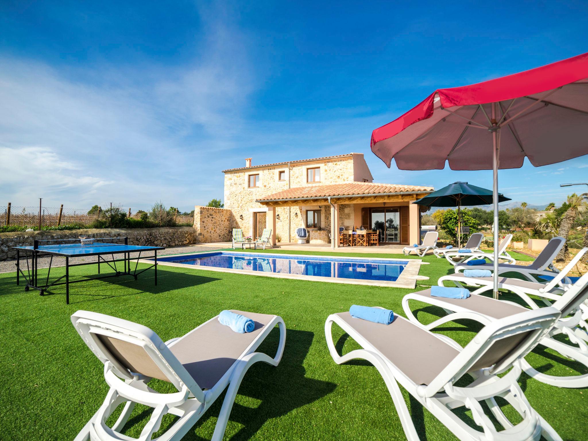 Photo 1 - Maison de 4 chambres à Inca avec piscine privée et jardin