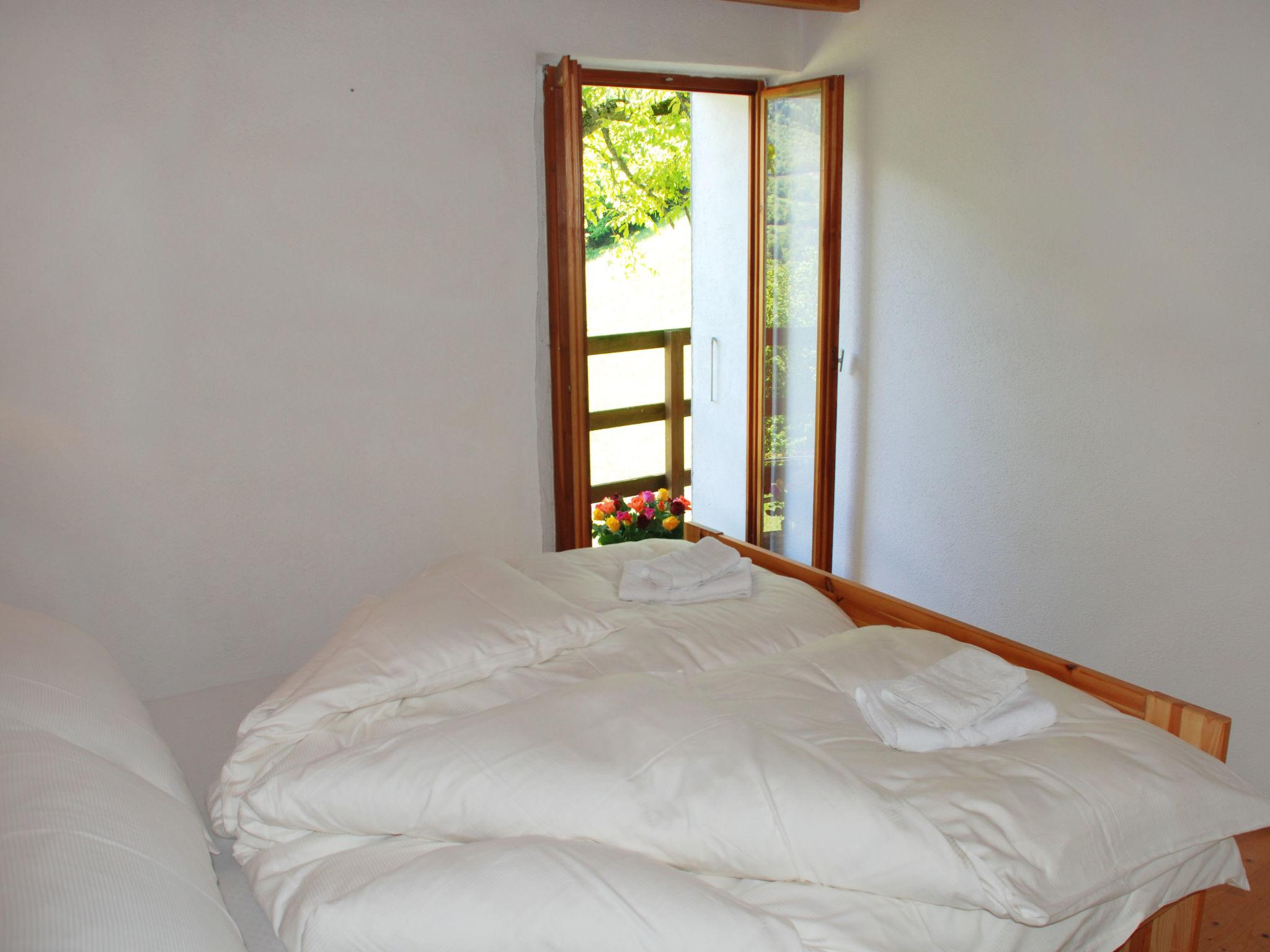 Foto 4 - Haus mit 3 Schlafzimmern in Acquarossa mit garten und blick auf die berge