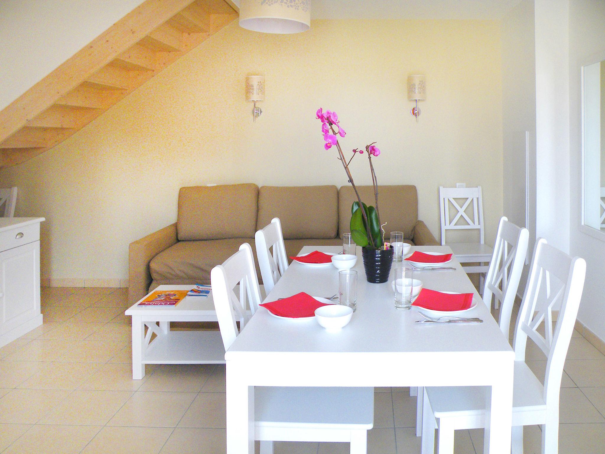 Photo 6 - 1 bedroom House in Aigues-Mortes with swimming pool and terrace