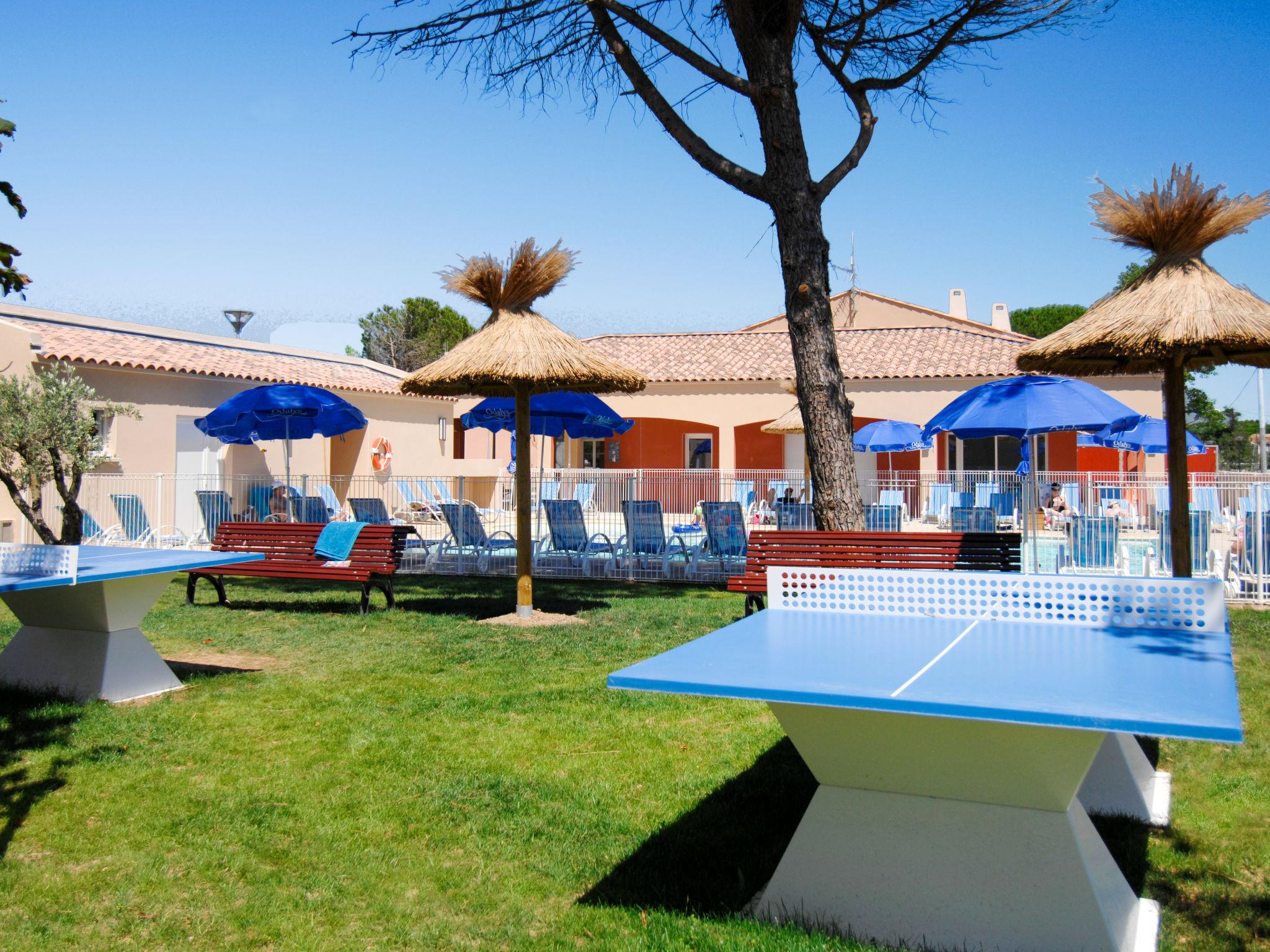 Photo 15 - Maison de 1 chambre à Aigues-Mortes avec piscine et terrasse