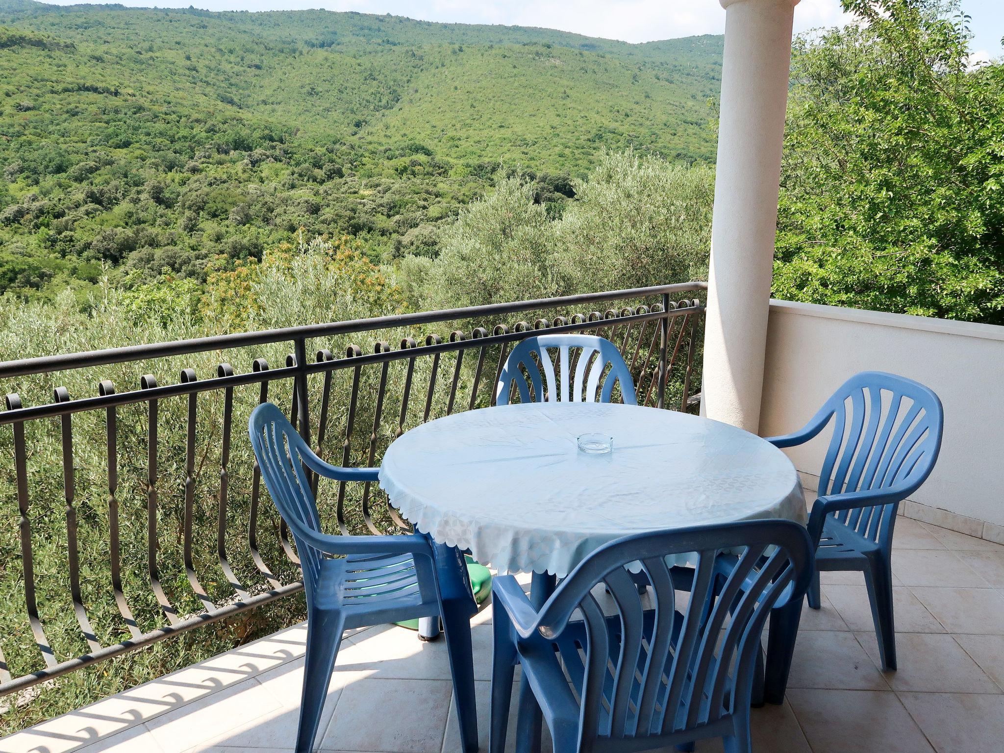 Photo 9 - 5 bedroom House in Raša with terrace and sea view