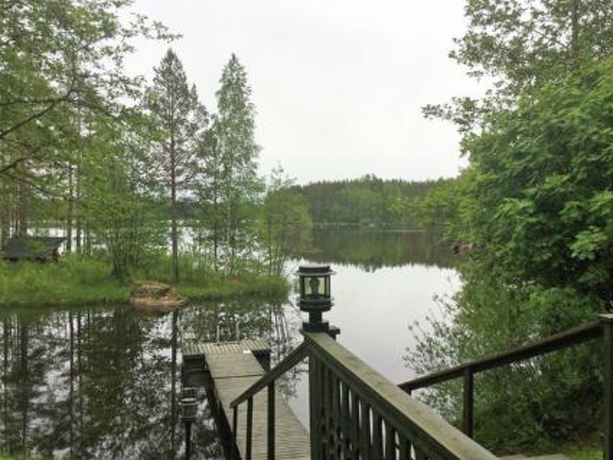 Photo 23 - Maison de 1 chambre à Kankaanpää avec sauna