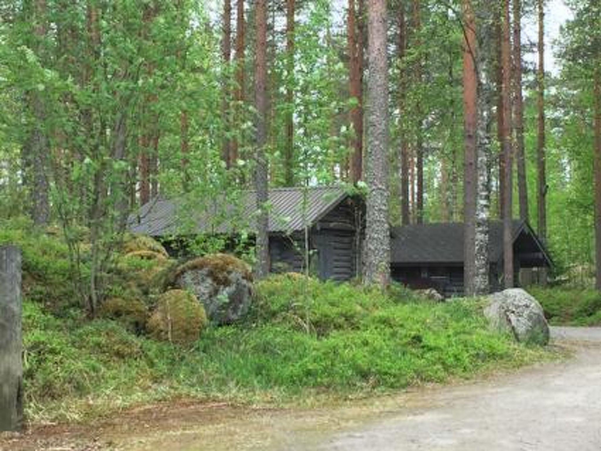 Foto 31 - Haus mit 1 Schlafzimmer in Kankaanpää mit sauna