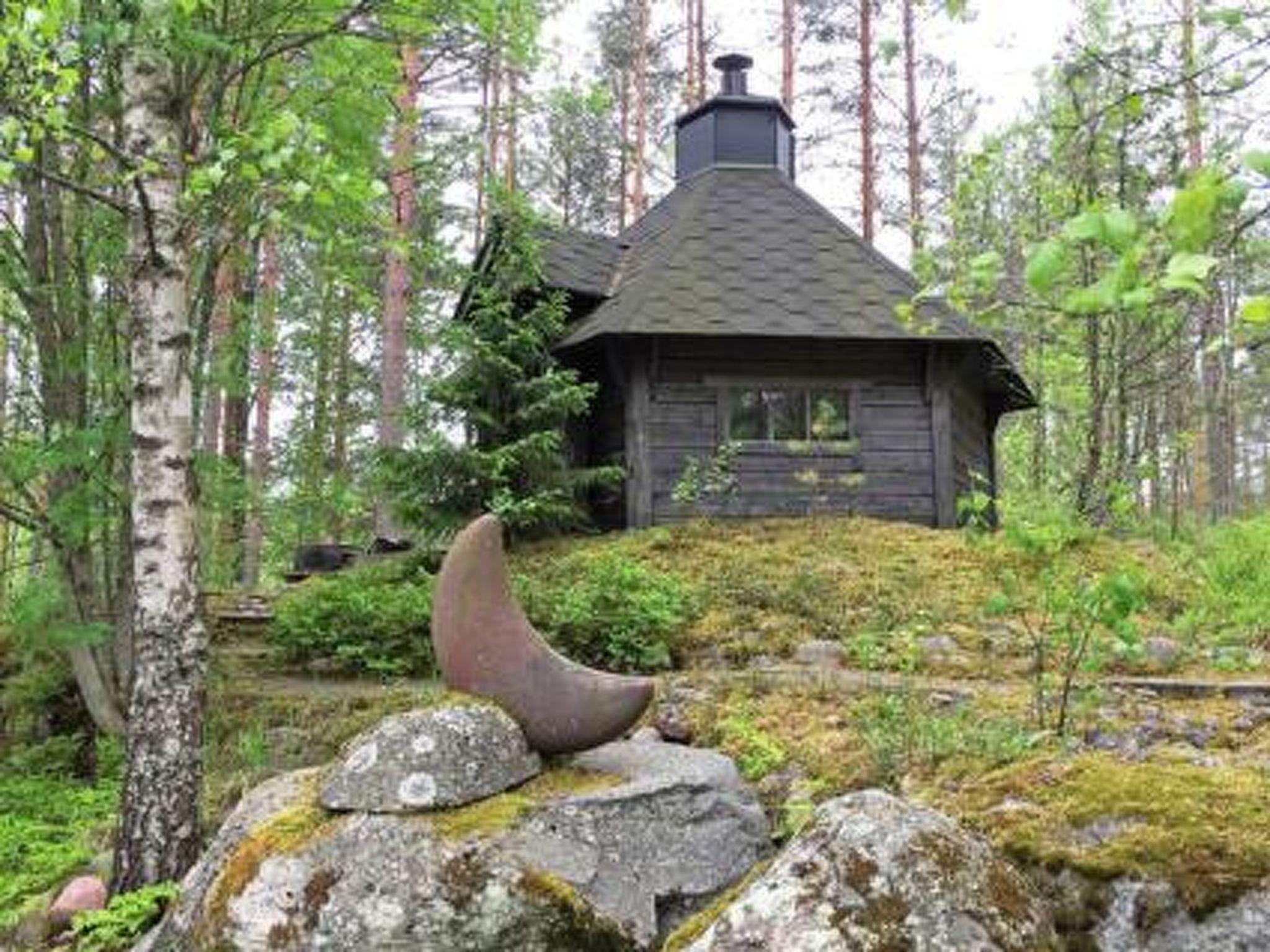 Photo 29 - Maison de 1 chambre à Kankaanpää avec sauna