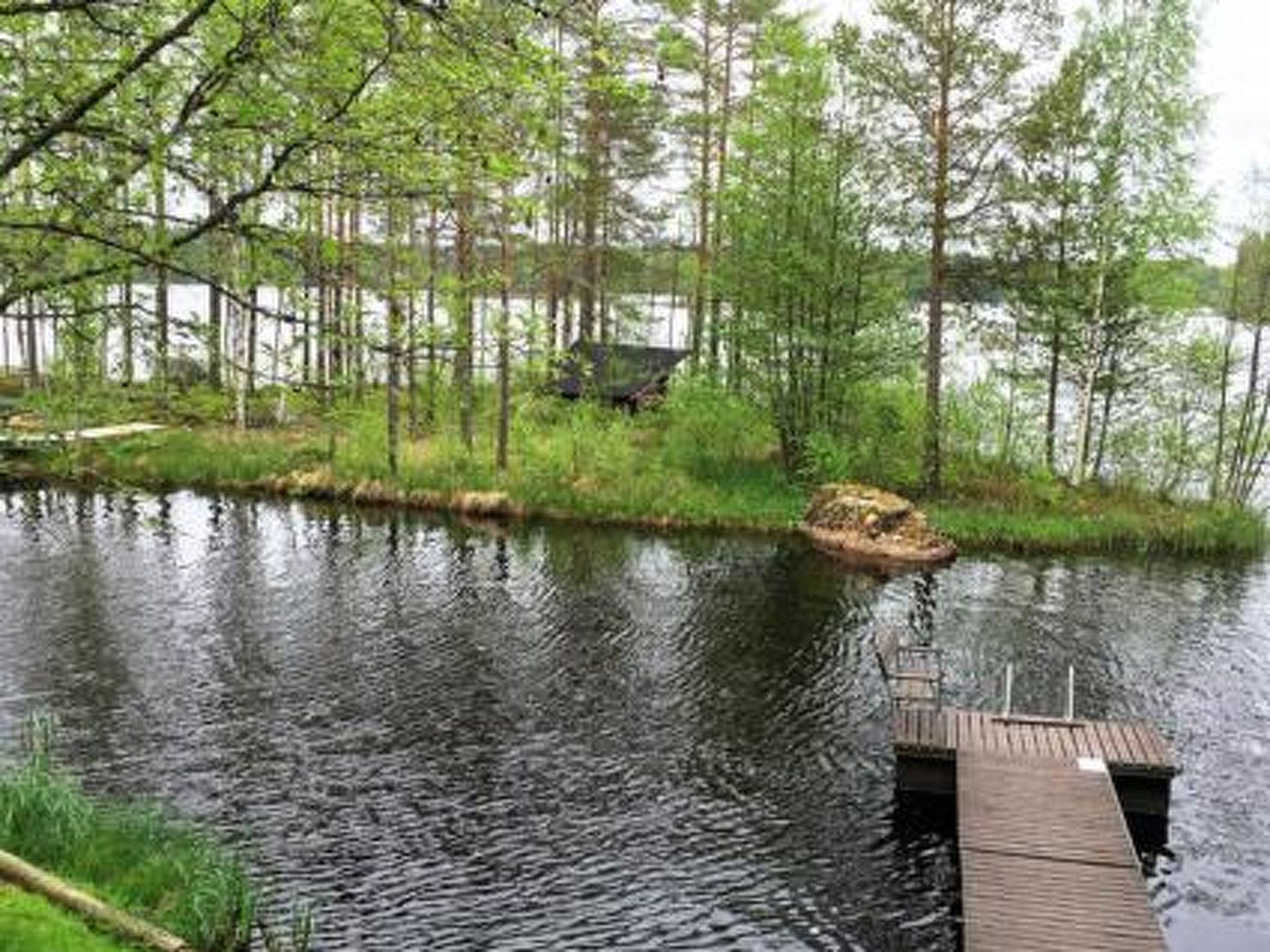 Photo 24 - Maison de 1 chambre à Kankaanpää avec sauna