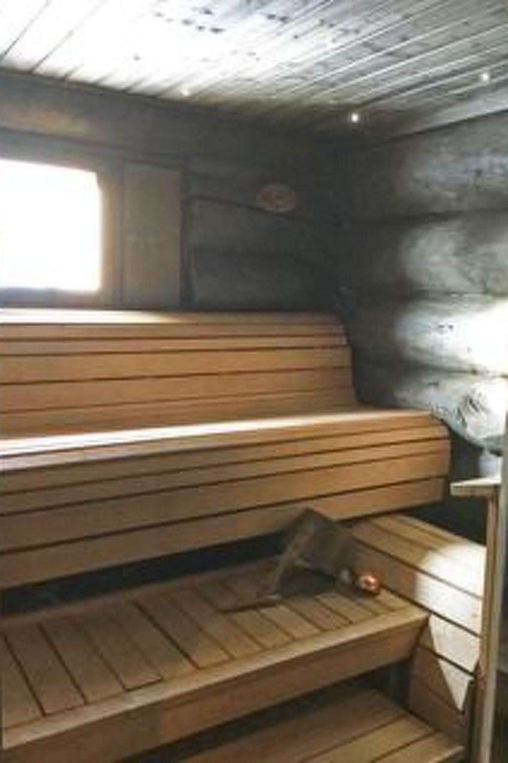 Foto 12 - Haus mit 1 Schlafzimmer in Kankaanpää mit sauna