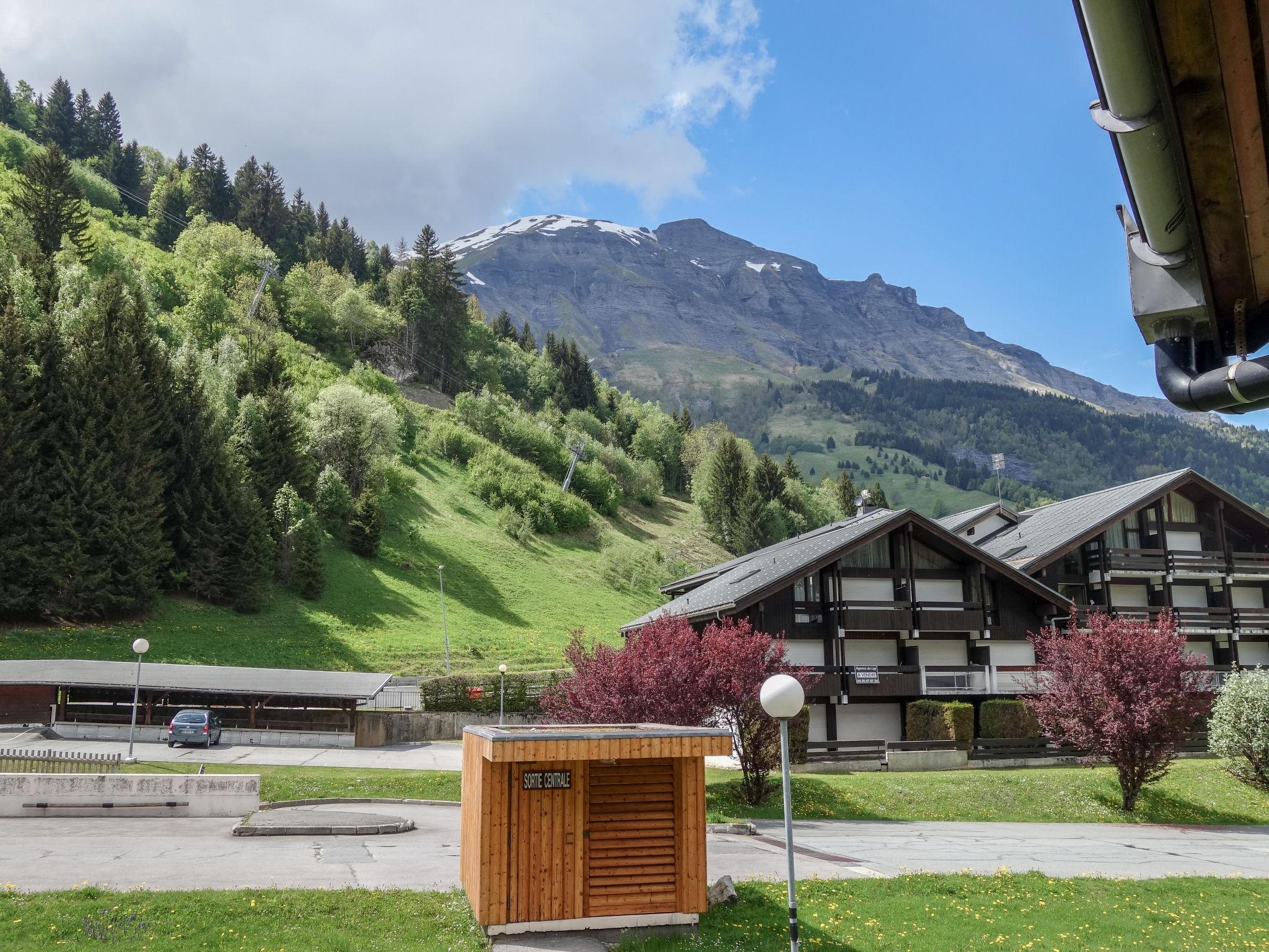 Photo 12 - Appartement en Les Contamines-Montjoie avec vues sur la montagne