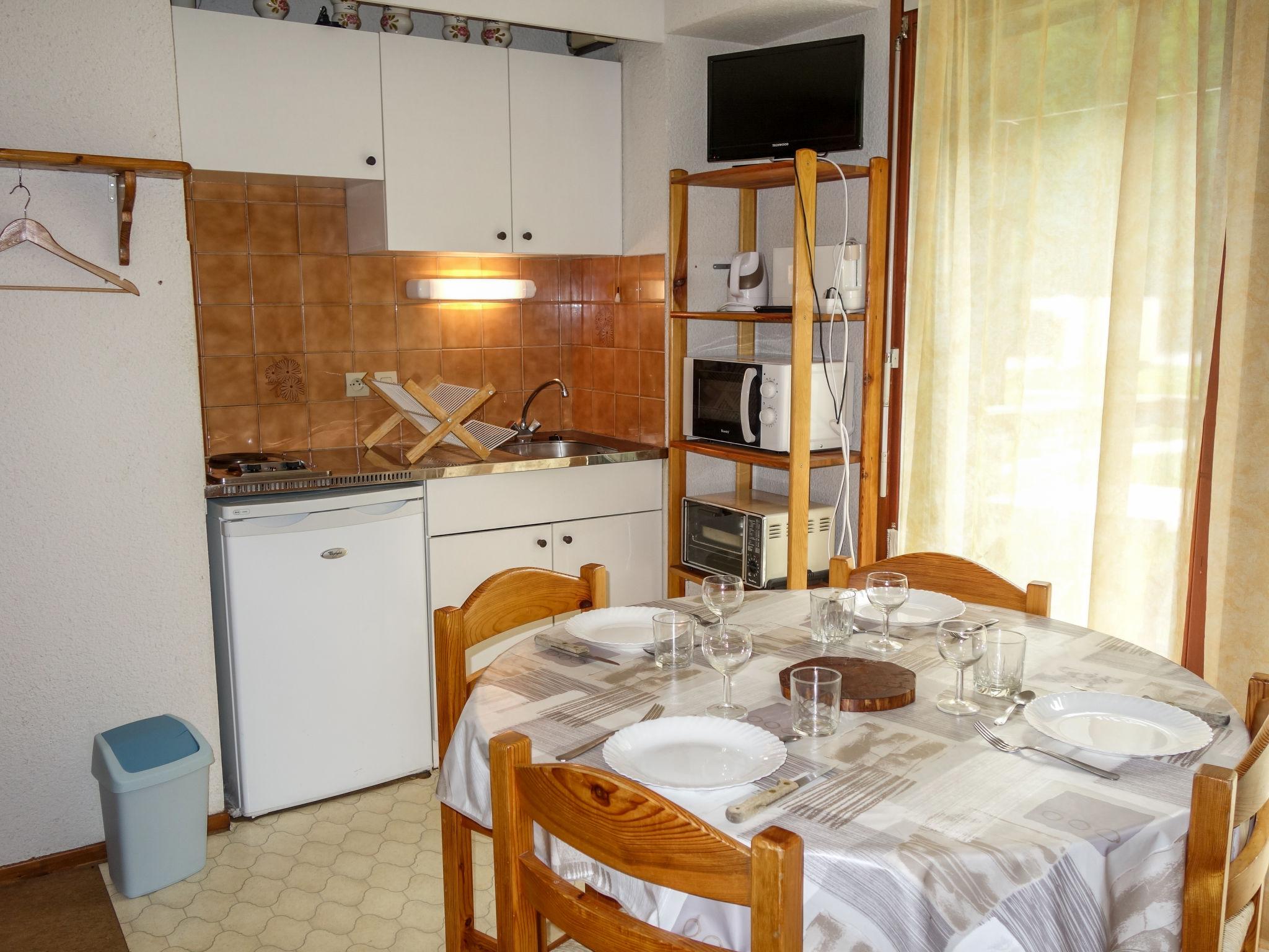 Photo 2 - Appartement en Les Contamines-Montjoie