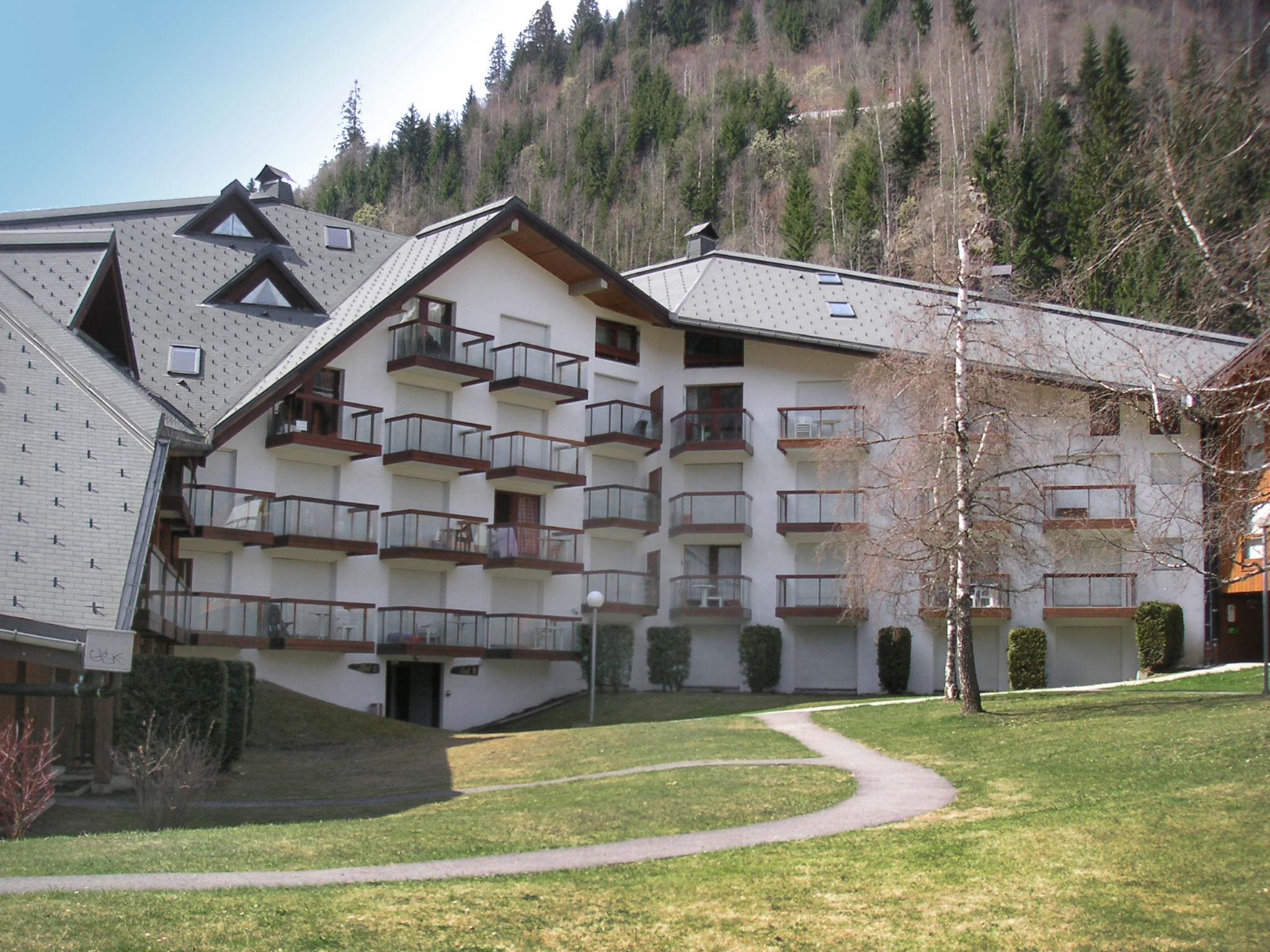 Photo 17 - 2 bedroom Apartment in Les Contamines-Montjoie with mountain view