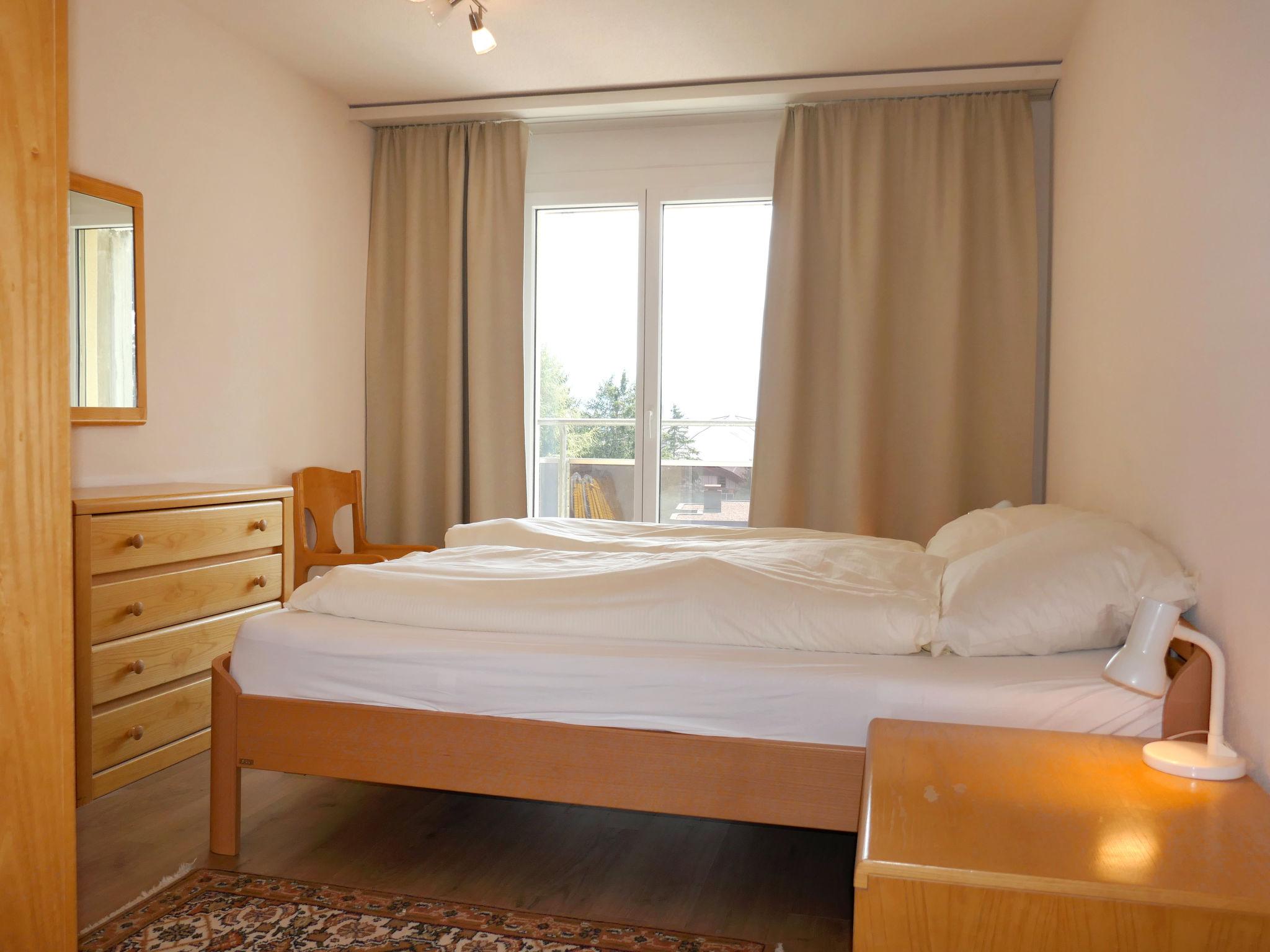 Foto 4 - Apartamento de 1 quarto em Davos com jardim