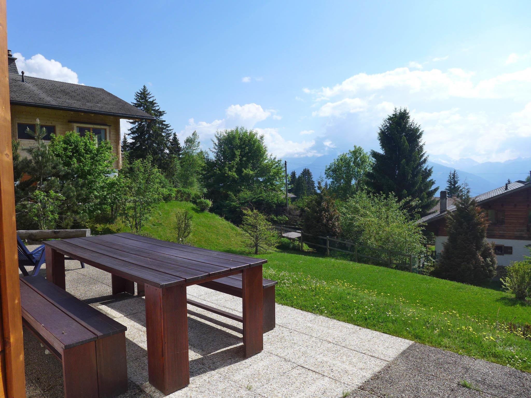 Photo 38 - Maison de 5 chambres à Ollon avec jardin et terrasse