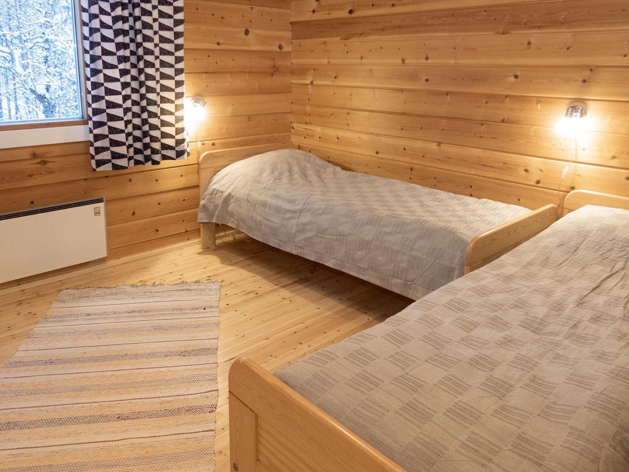 Photo 8 - Maison de 2 chambres à Kuusamo avec sauna et vues sur la montagne