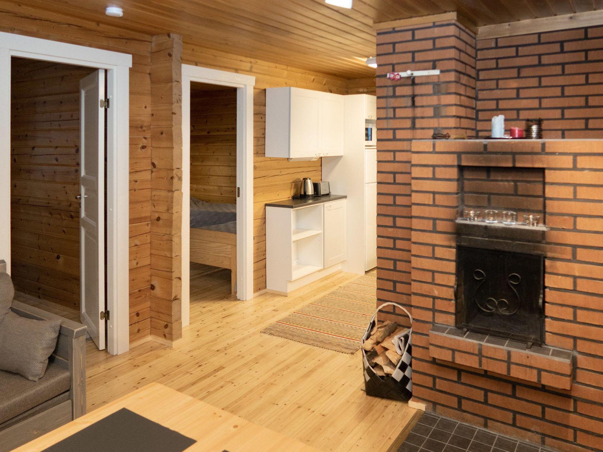 Photo 5 - 2 bedroom House in Kuusamo with sauna and mountain view