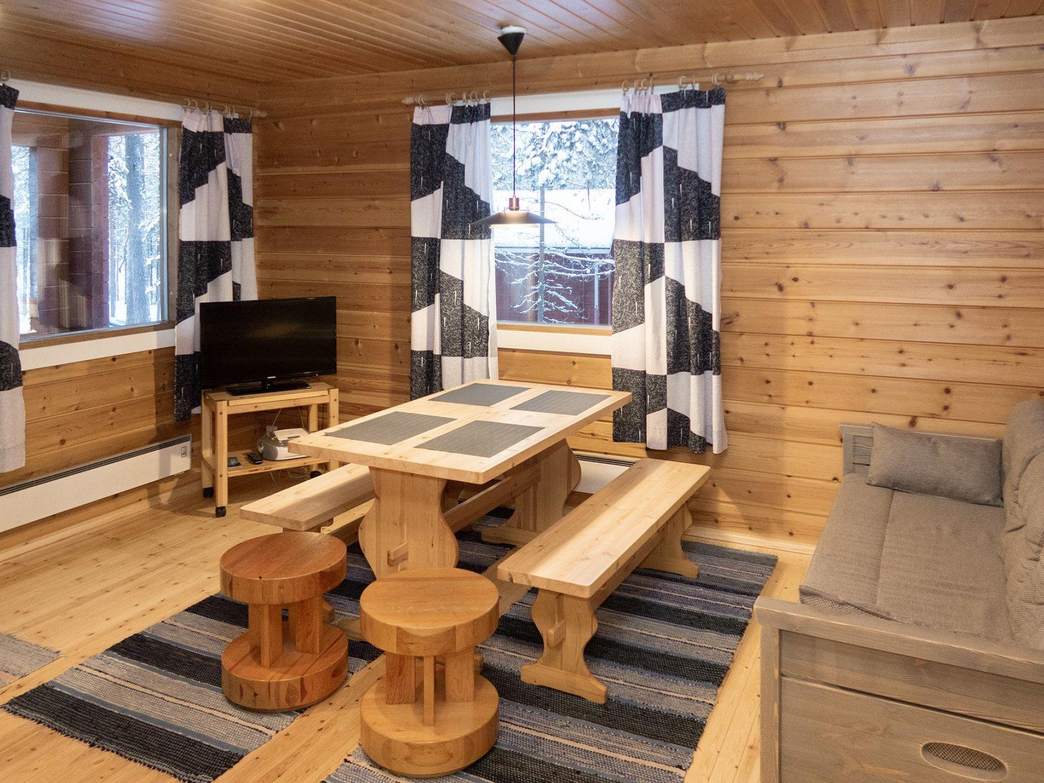 Photo 4 - Maison de 2 chambres à Kuusamo avec sauna et vues sur la montagne