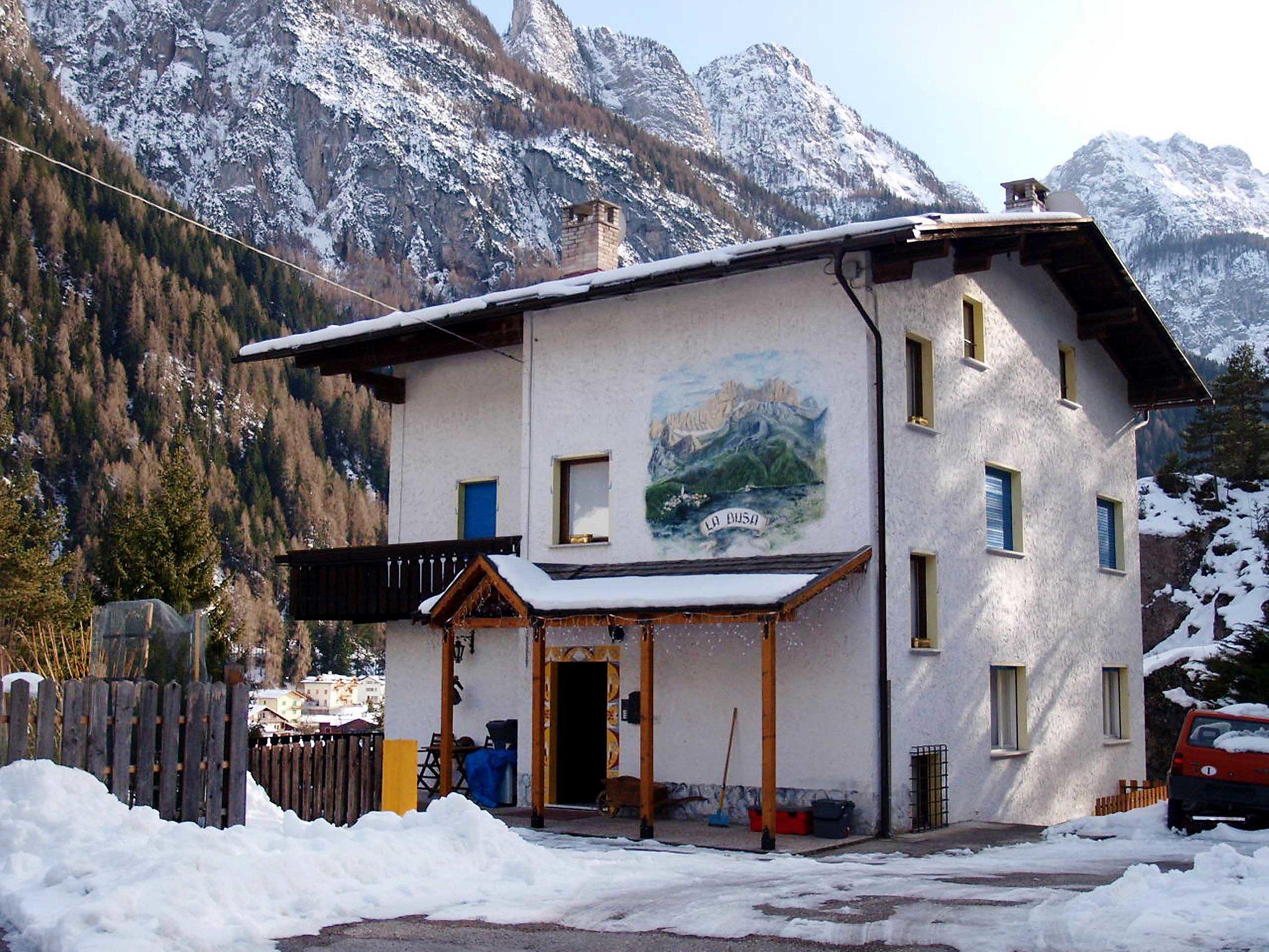 Photo 13 - 2 bedroom Apartment in Alleghe with garden and mountain view