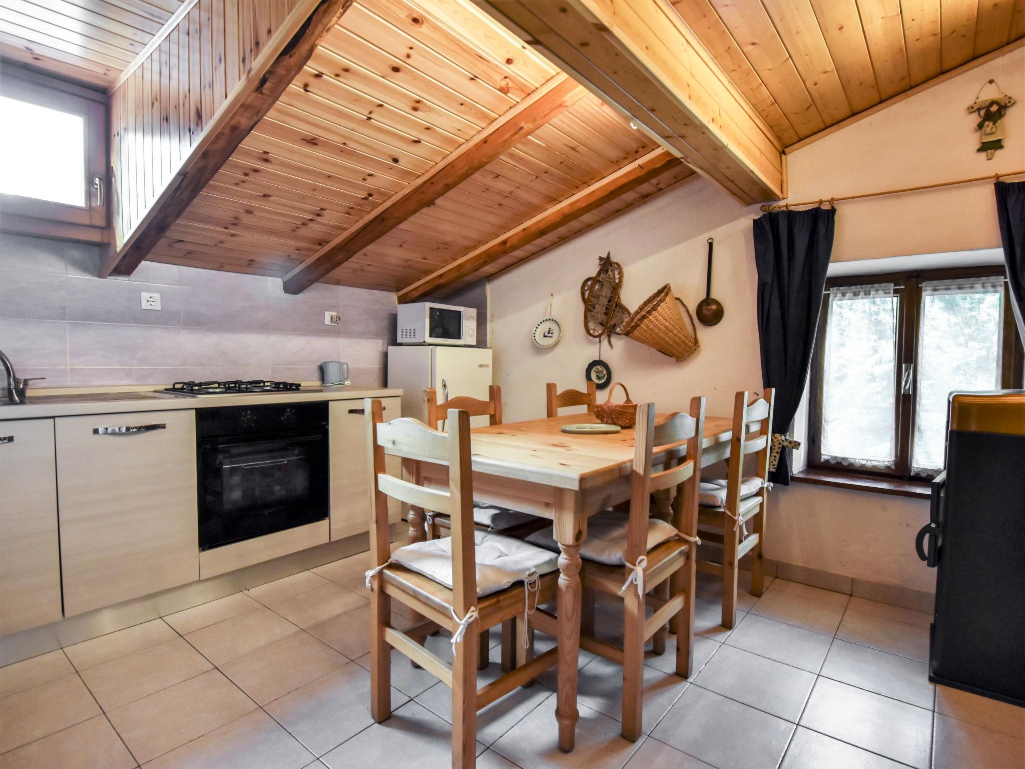 Photo 2 - 3 bedroom Apartment in Alleghe with garden and mountain view