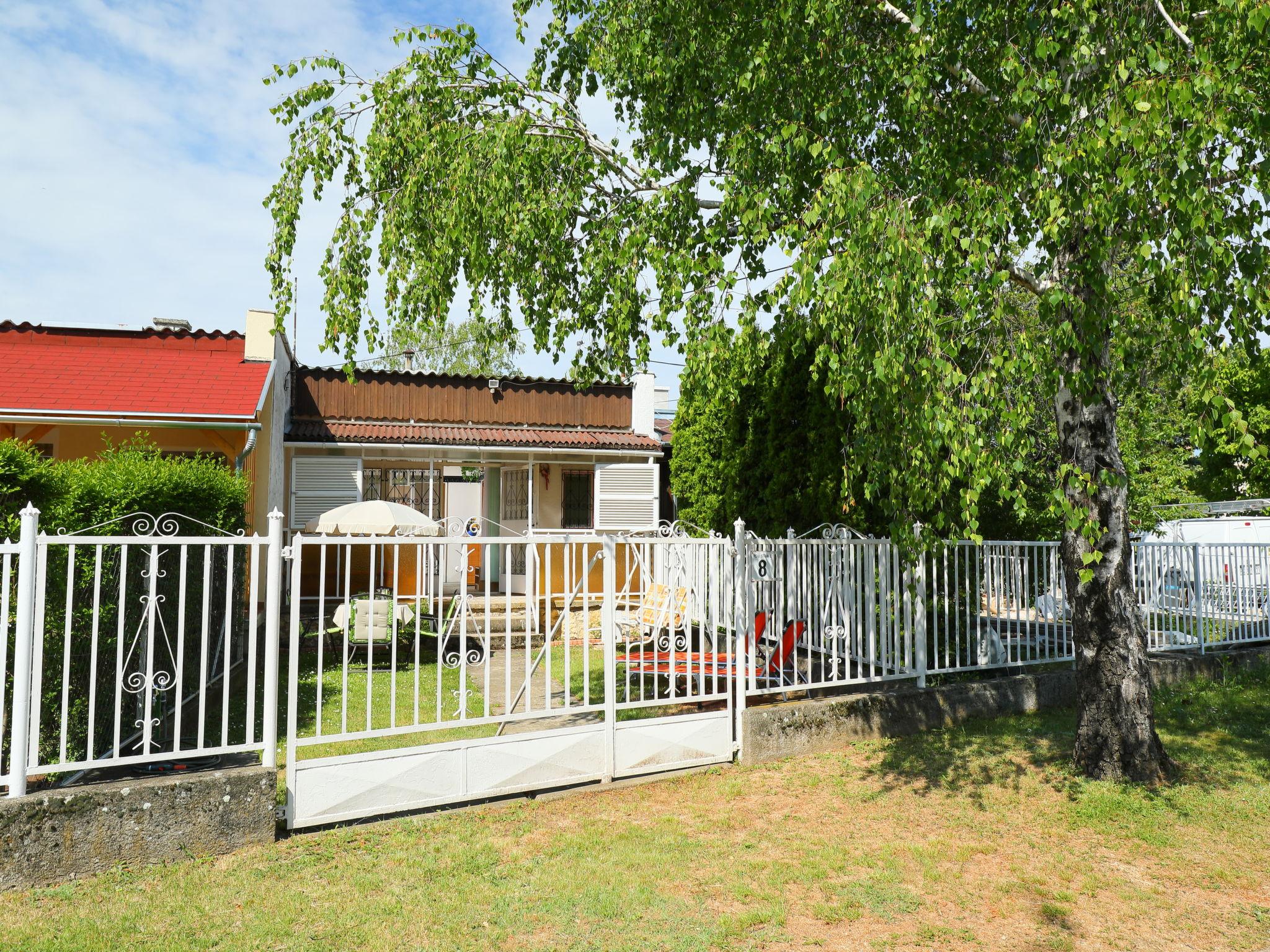 Foto 13 - Casa con 2 camere da letto a Balatonakali con giardino e terrazza