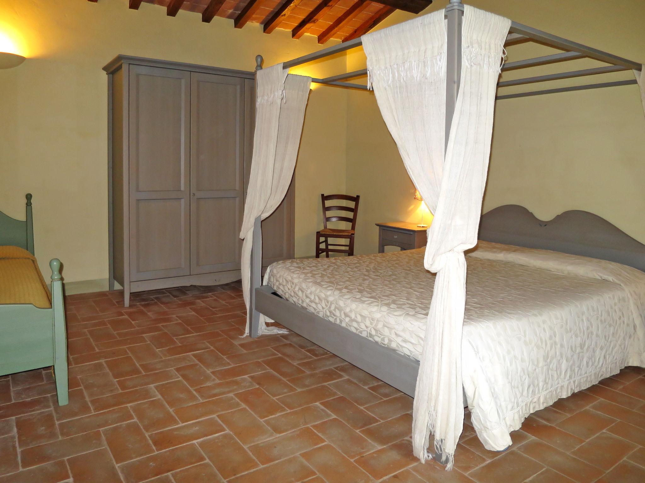 Photo 14 - 1 bedroom House in Monteverdi Marittimo with swimming pool and garden