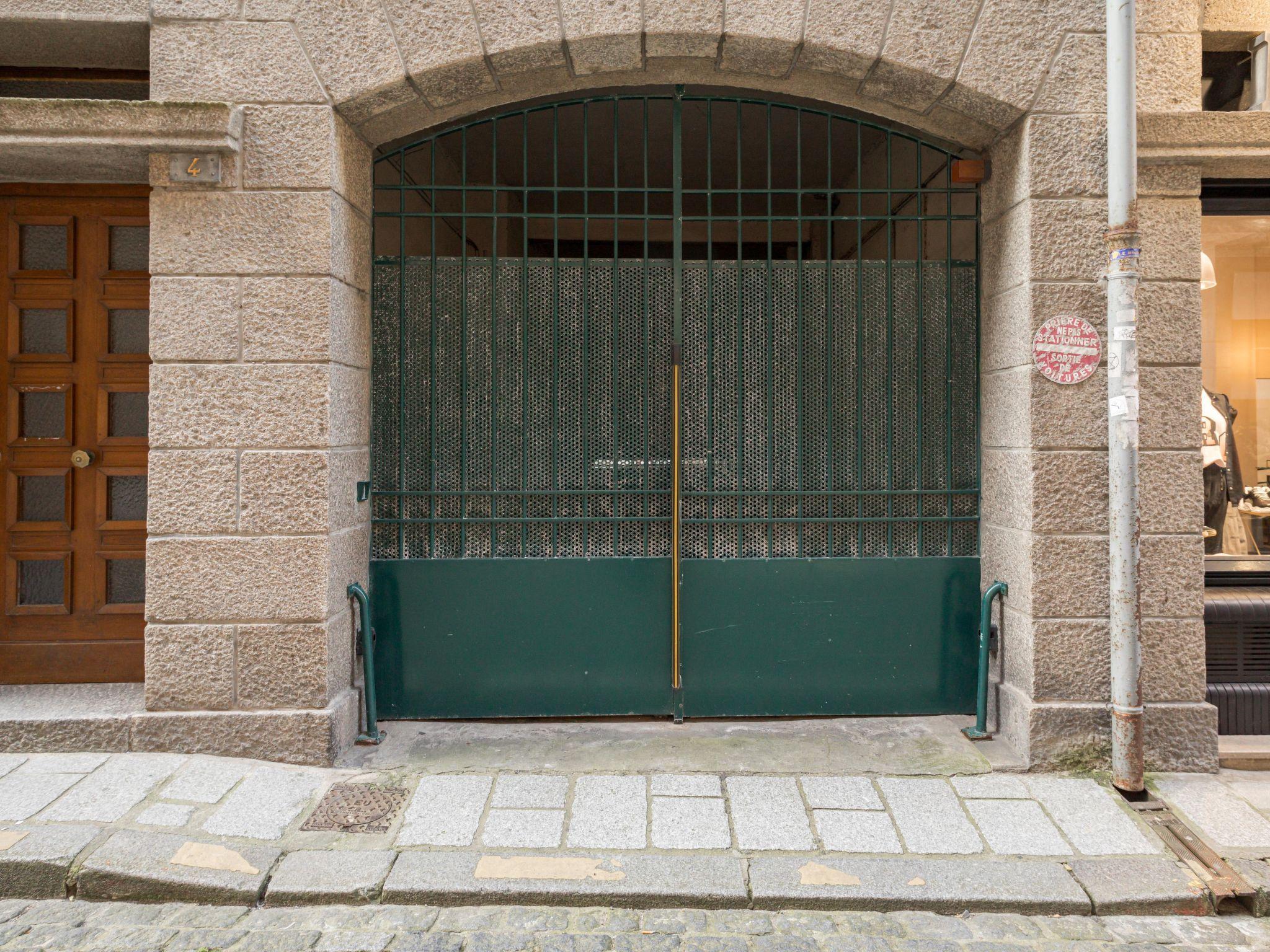 Photo 18 - Appartement de 4 chambres à Saint-Malo avec vues à la mer