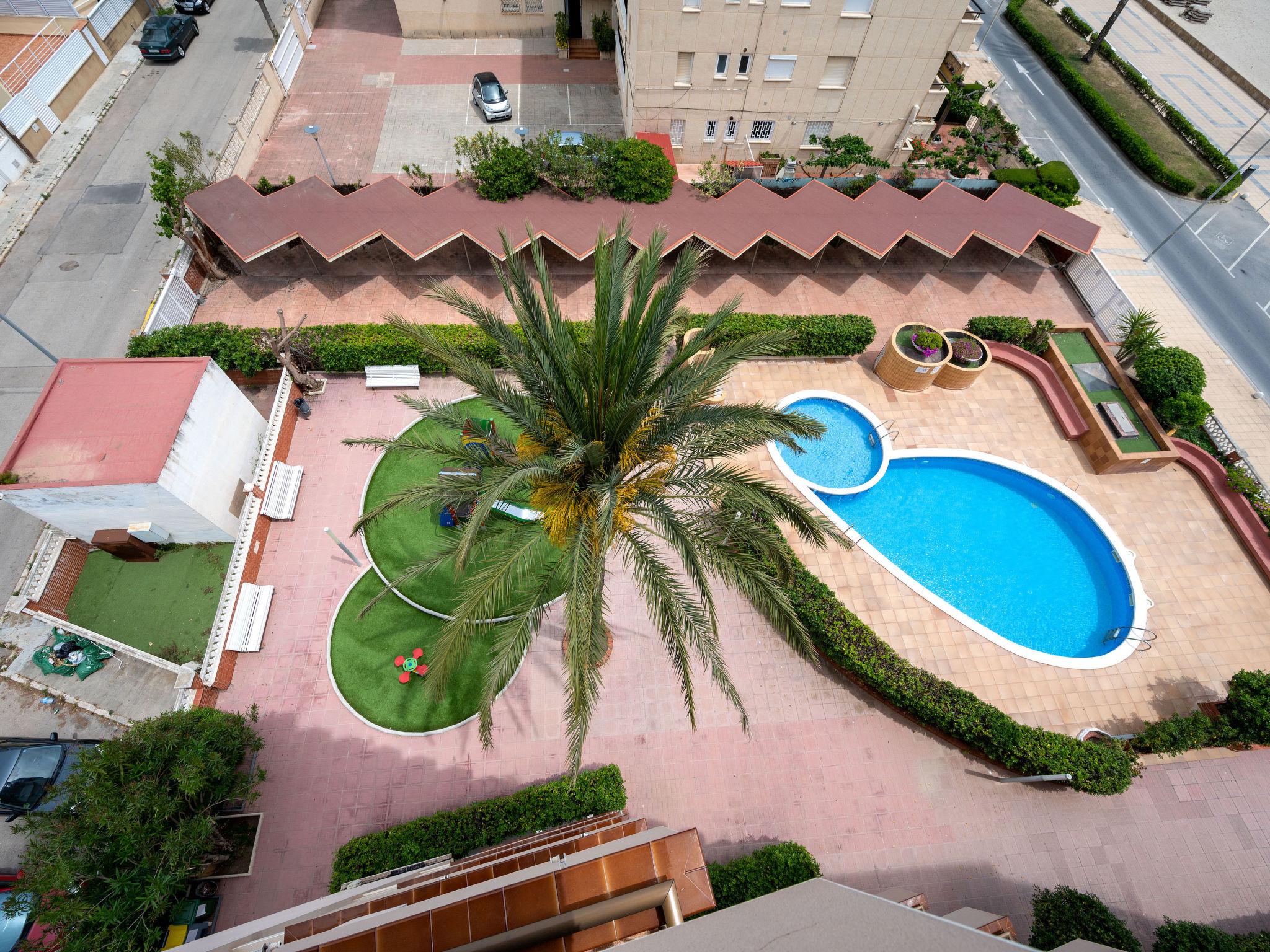 Photo 25 - Appartement de 3 chambres à Cunit avec piscine et vues à la mer