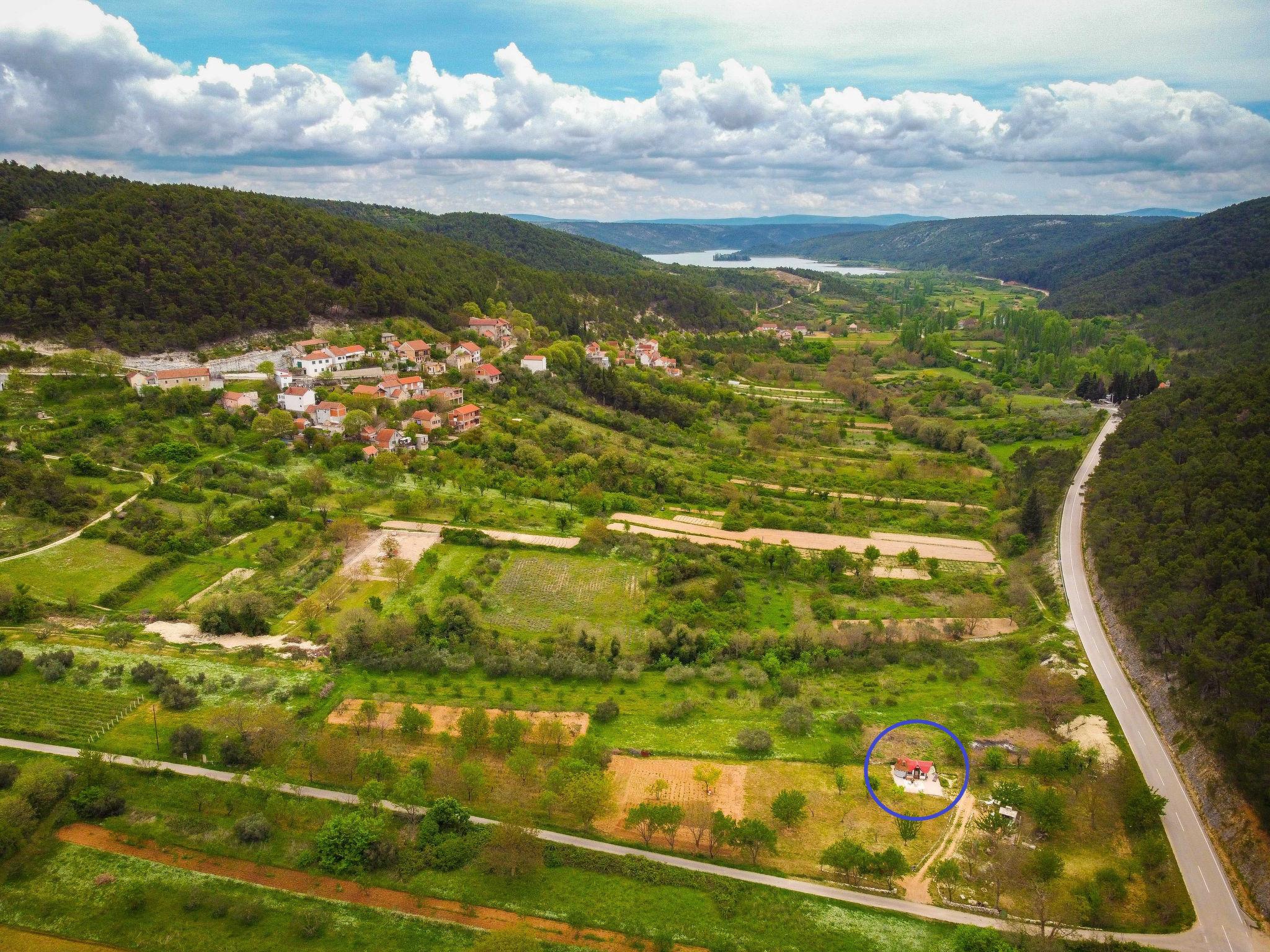 Photo 8 - House in Skradin with garden and terrace